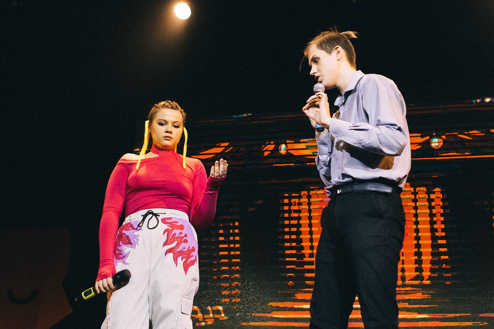 Студенческая весна 2024 — ИИиМО. Фотограф Кемерово | Сергей