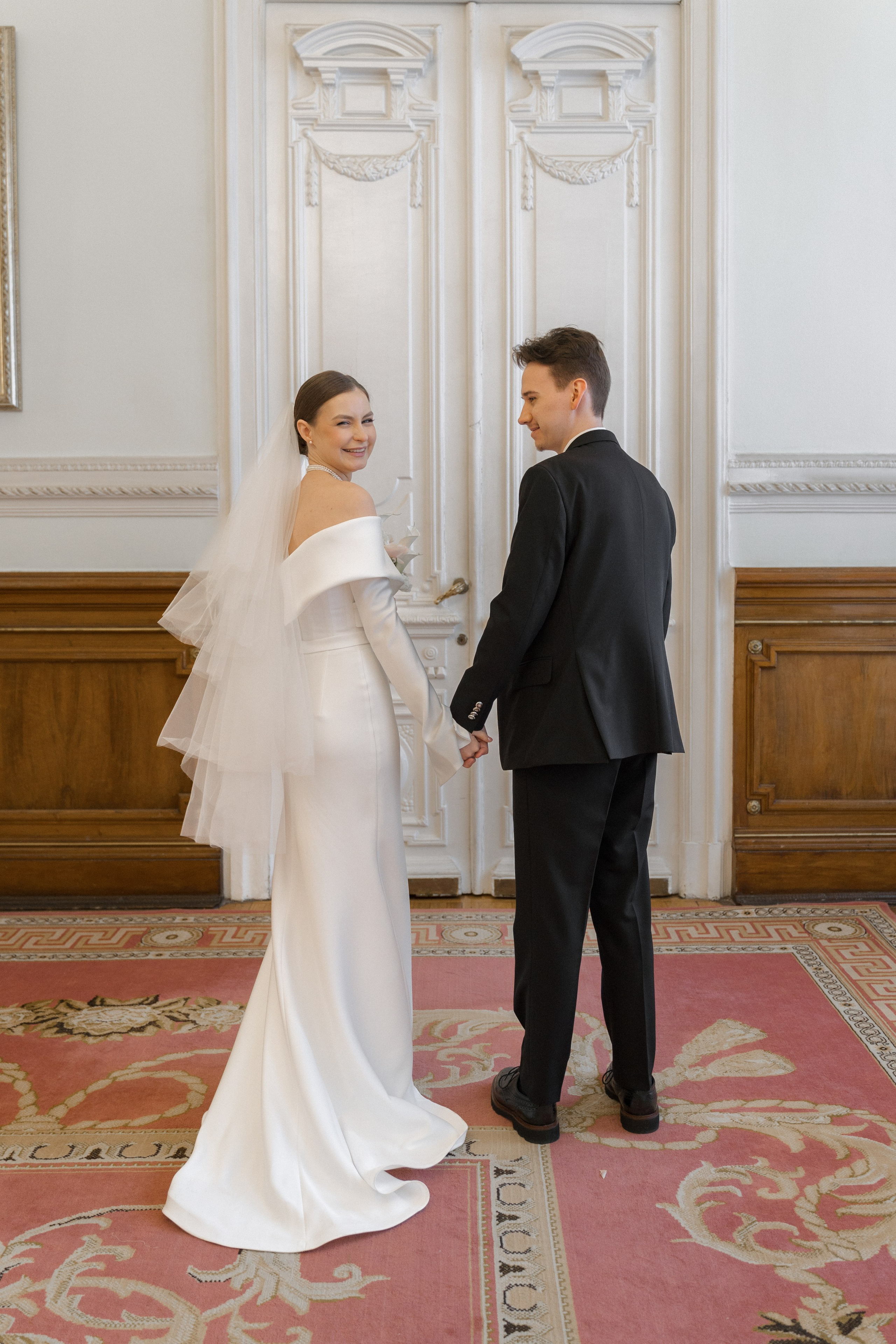 Полина и Даня. Фотограф в Санкт-Петербурге Юлия Гербель