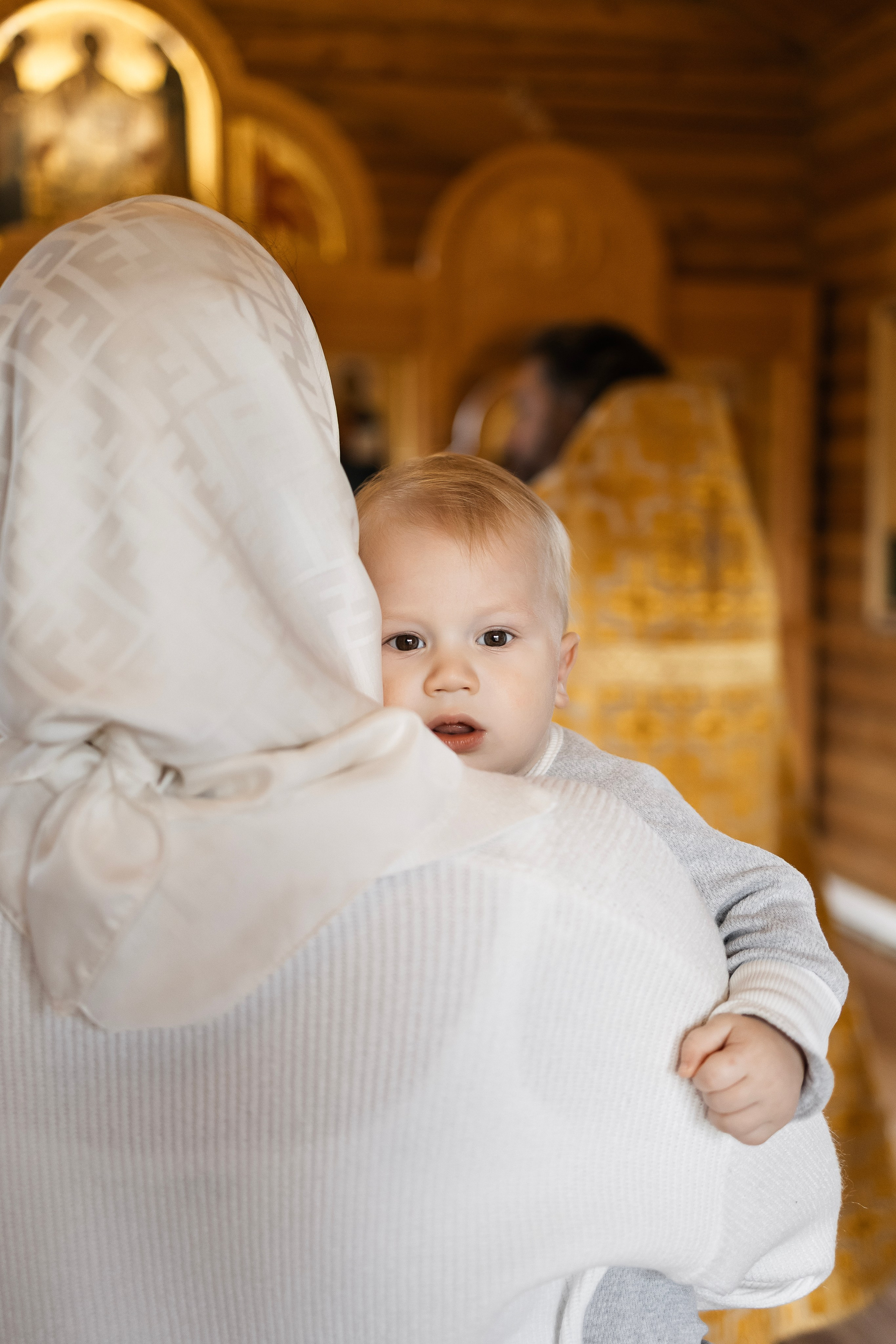 ТАИНСТВО КРЕЩЕНИЯ. Мария Овечкина