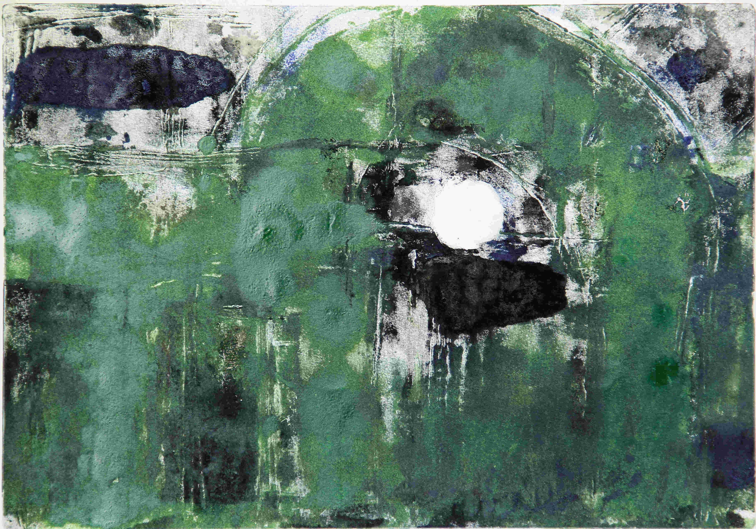 Ночная серия. Данил Андреев, мультидисциплинарный художник, Санкт-Петербург