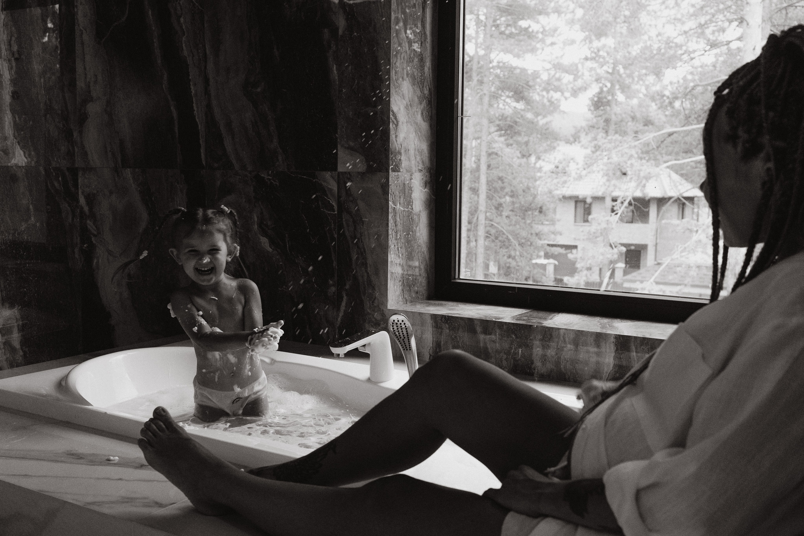 Ника и Мира. Семейный и свадебный фотограф в Чите Мария Авдеева