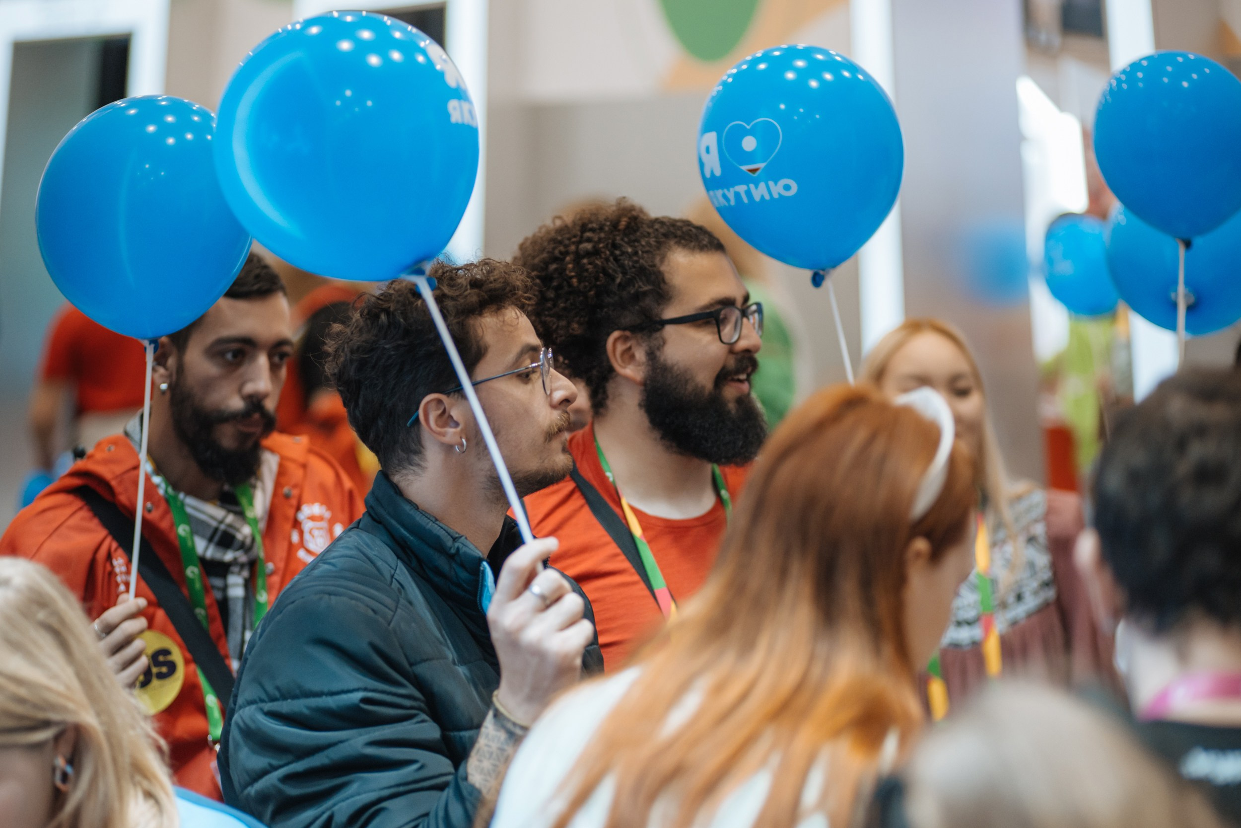 Всемирный фестиваль молодёжи в Сочи. RetroChic Фото