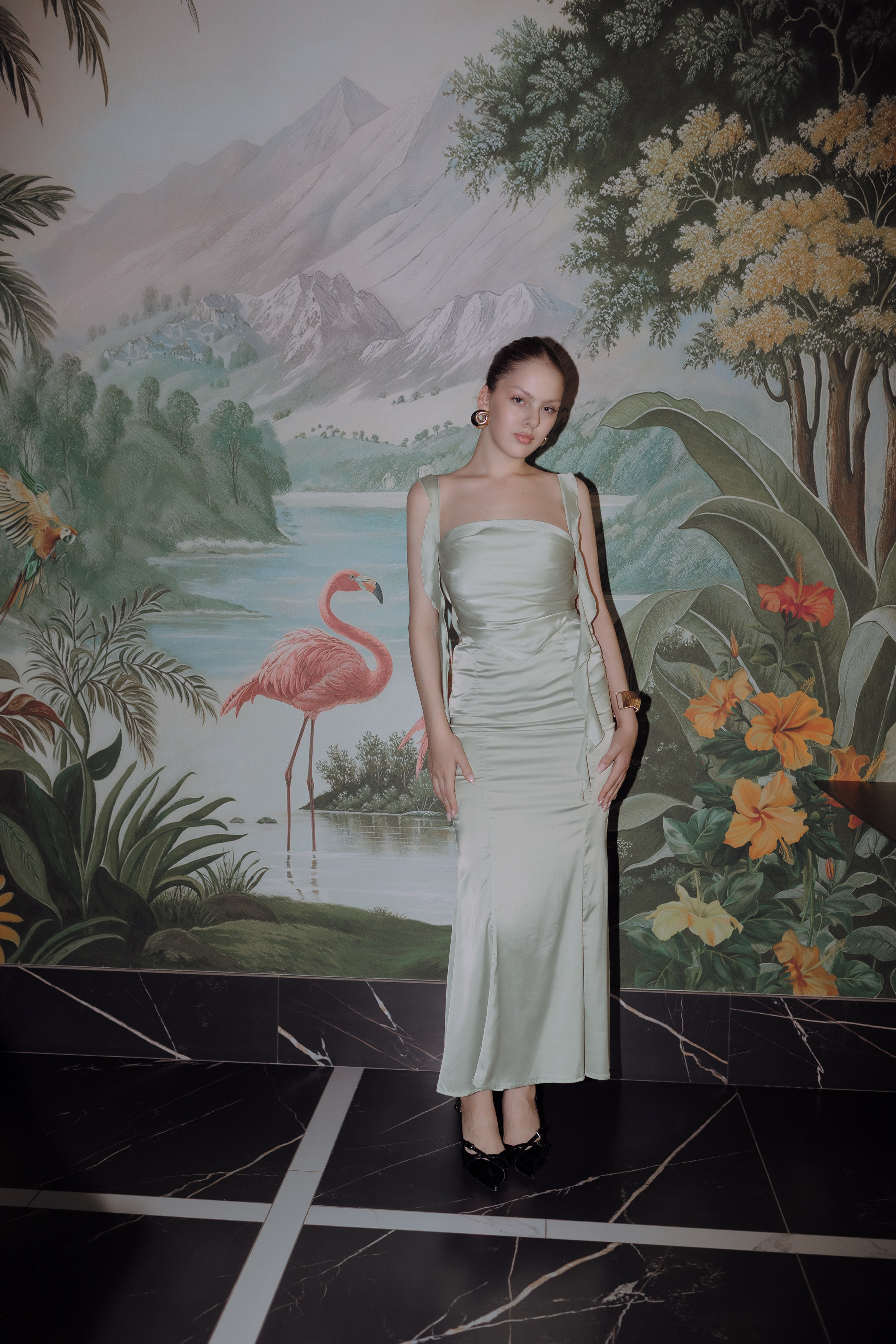 ДЖ Ева Гагра. RetroChic Фото