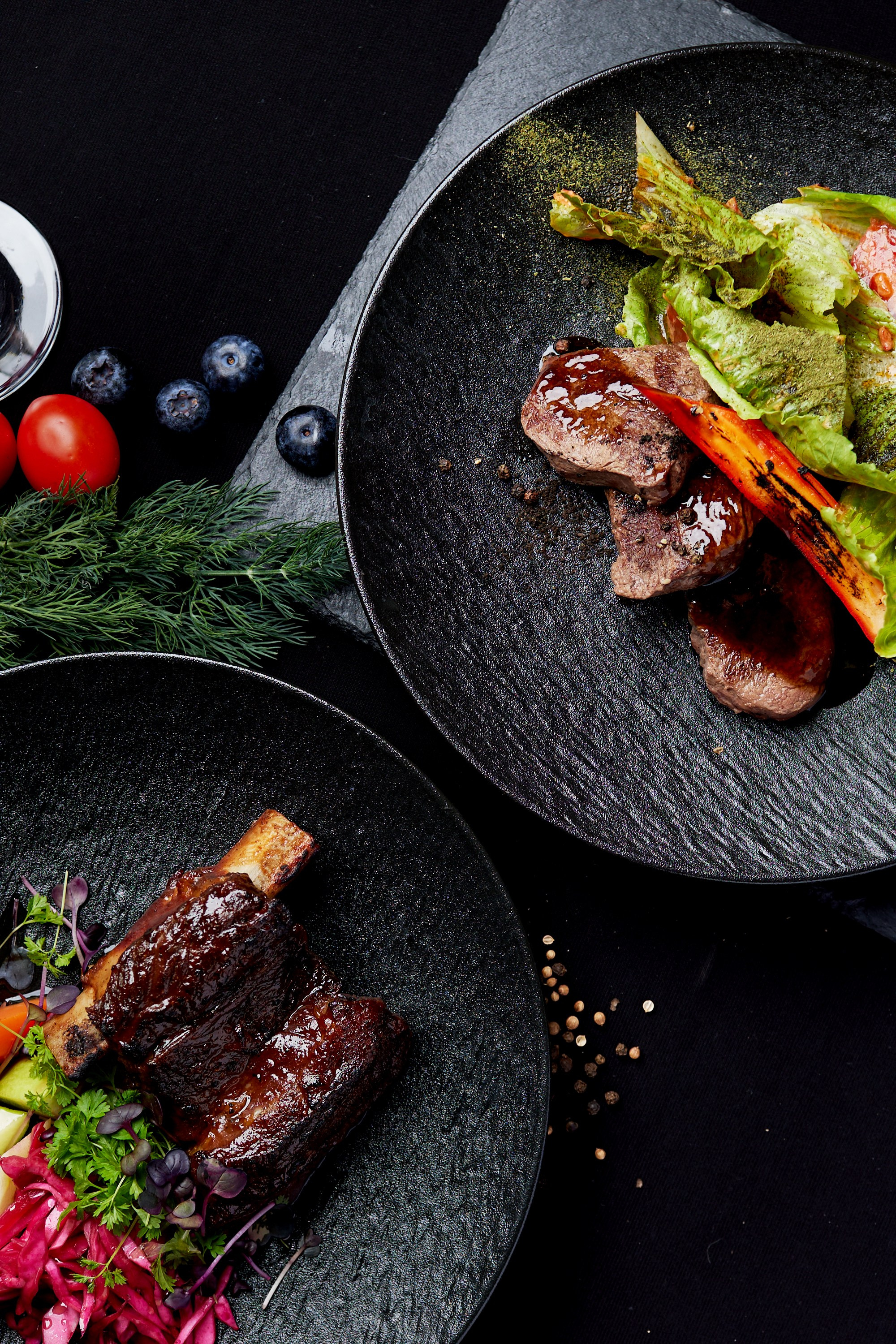 Фуд фото. RetroChic Фото