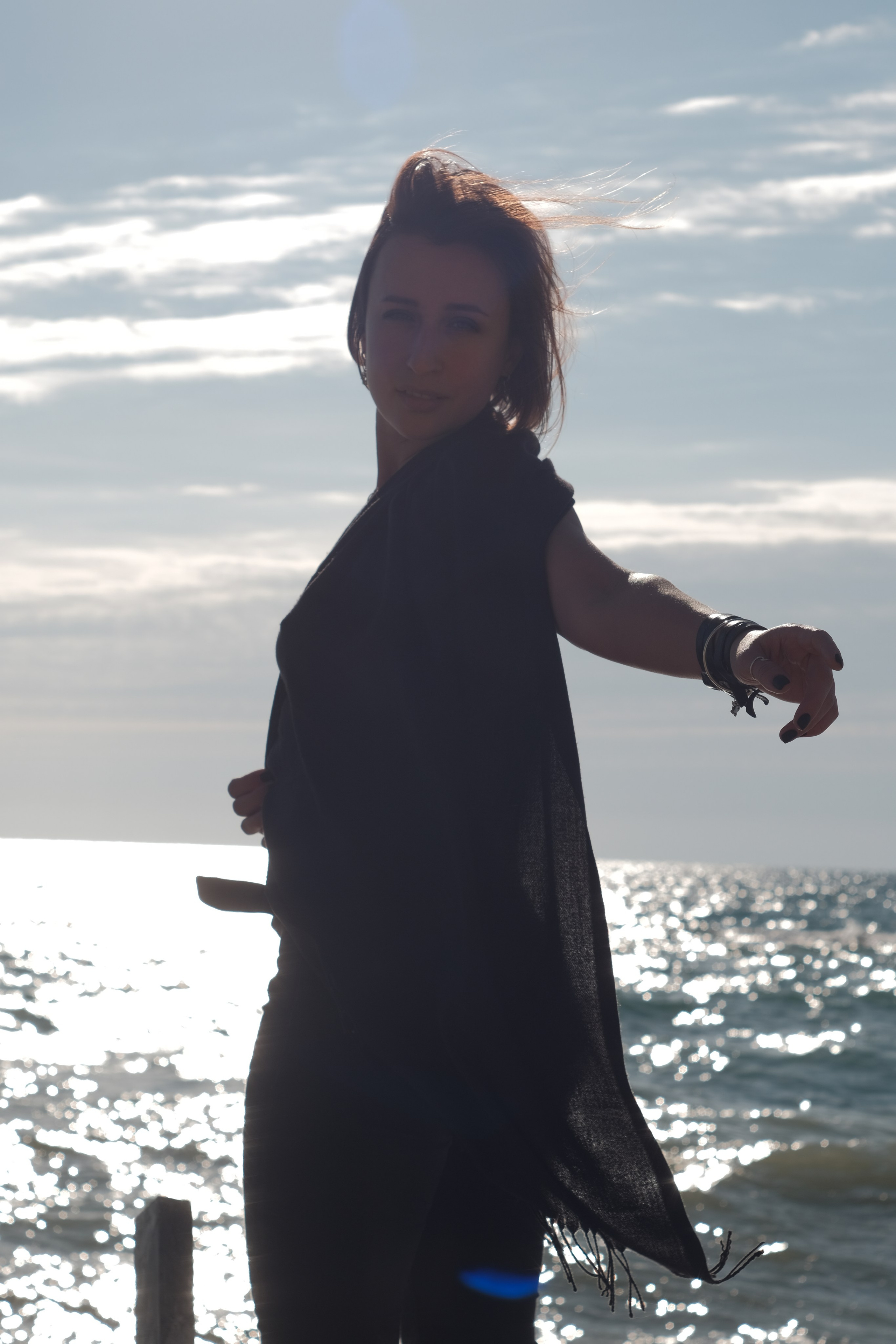 Естественность. RetroChic Фото