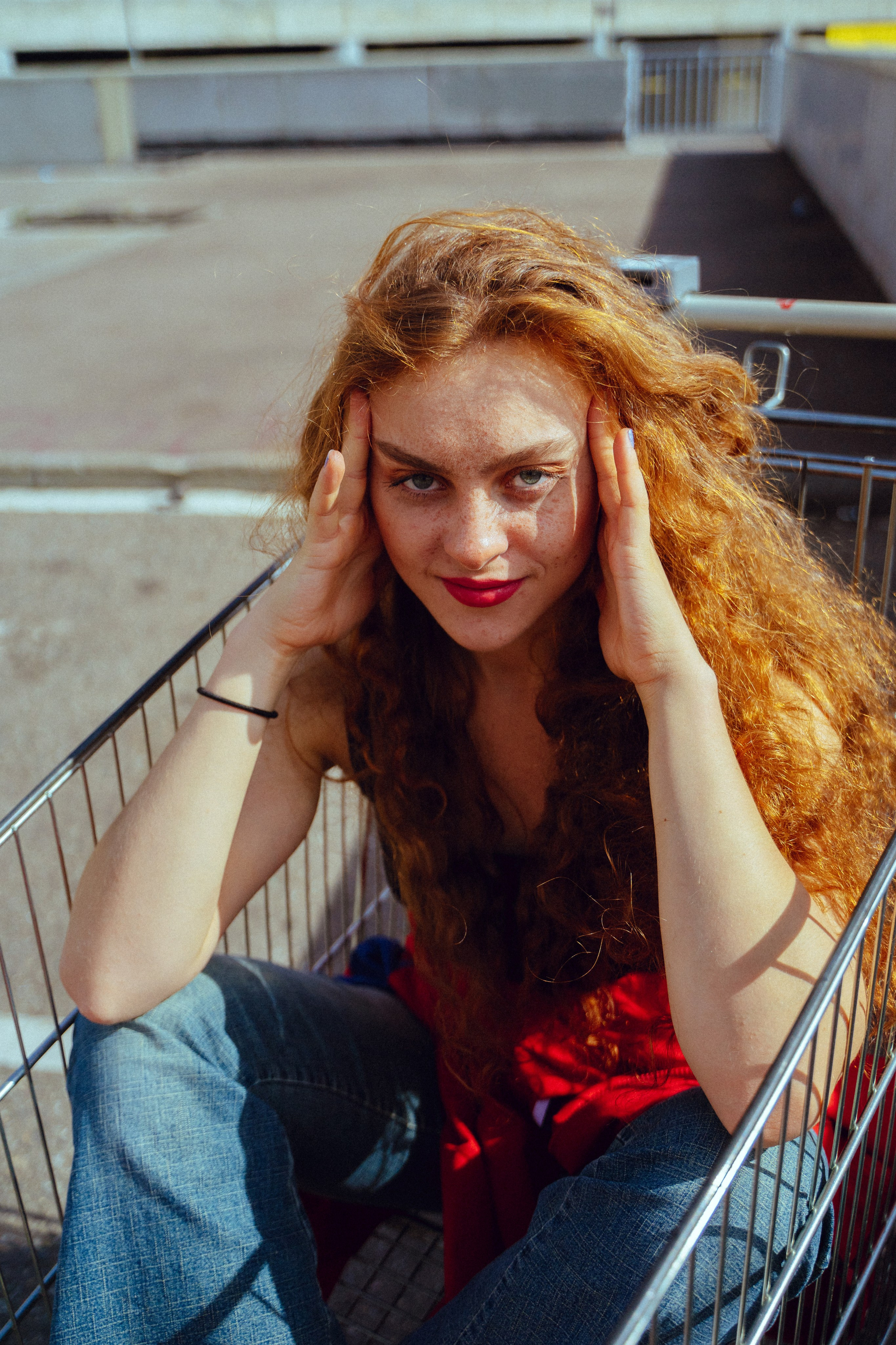 Аня. Фотограф Екатерина Катунова | Москва