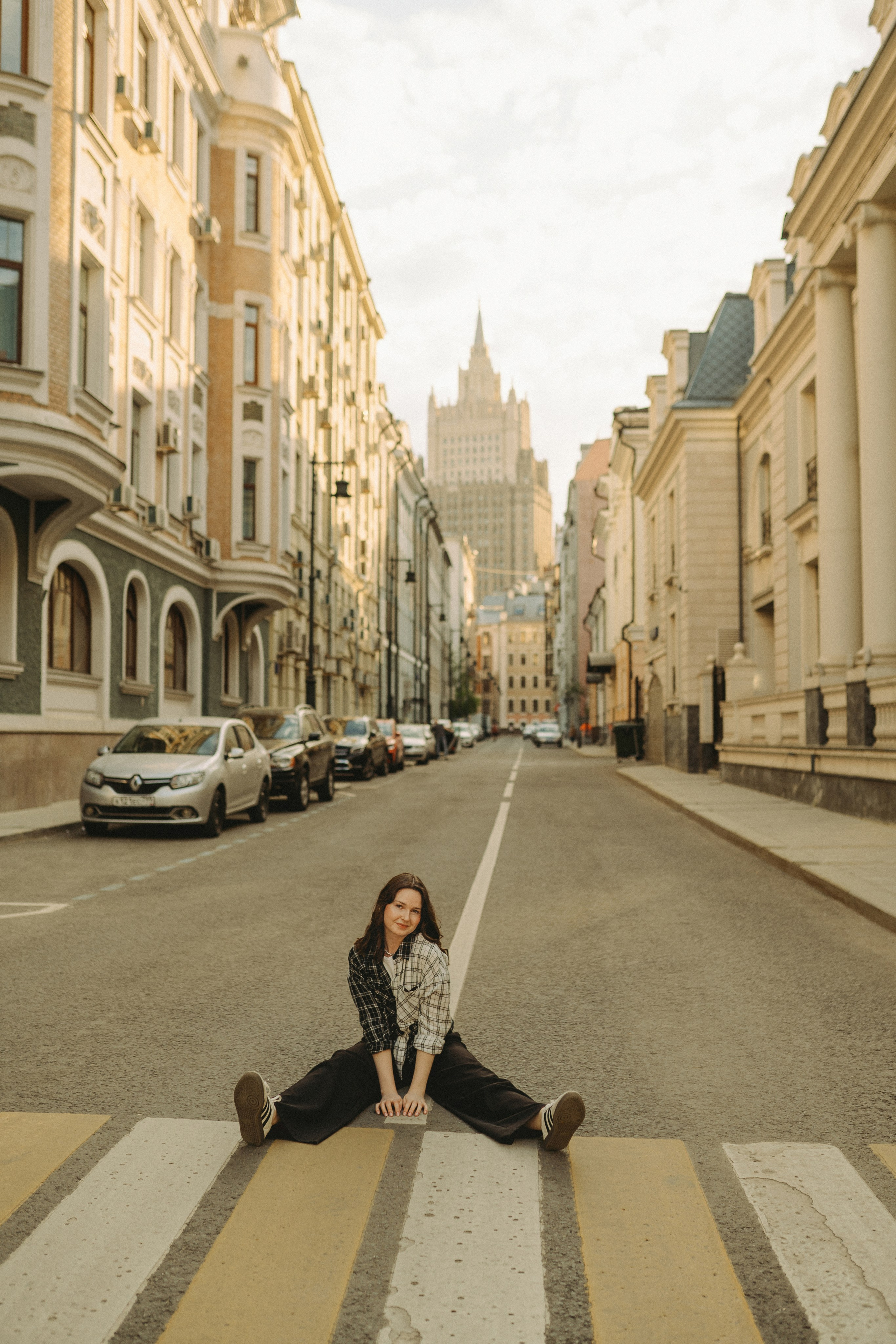 Даша. Фотограф Екатерина Катунова | Москва