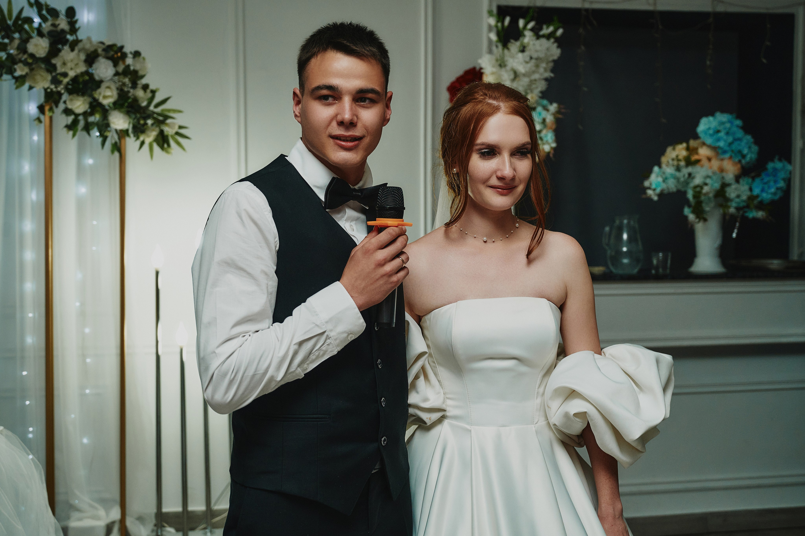 Виктория и Виталий. Фото-видеосъемка свадеб Venson Films