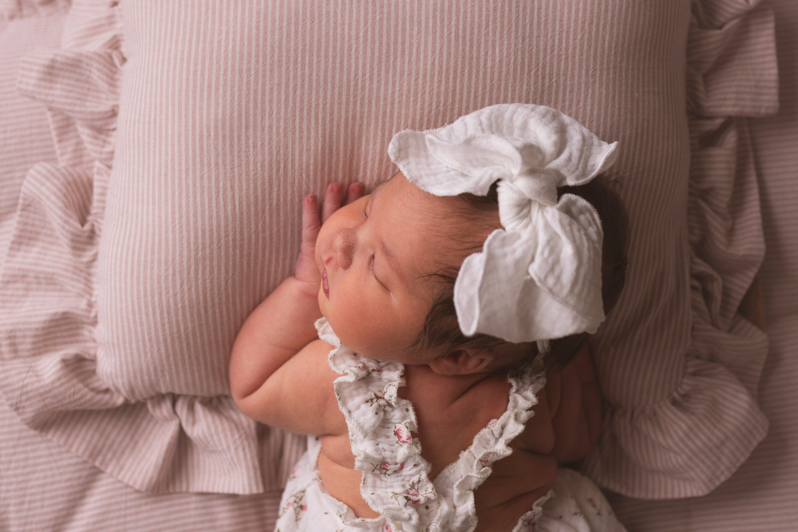 Агата. Кобякова Мария. Фотограф новорождённых и детей до года город ИРКУТСК