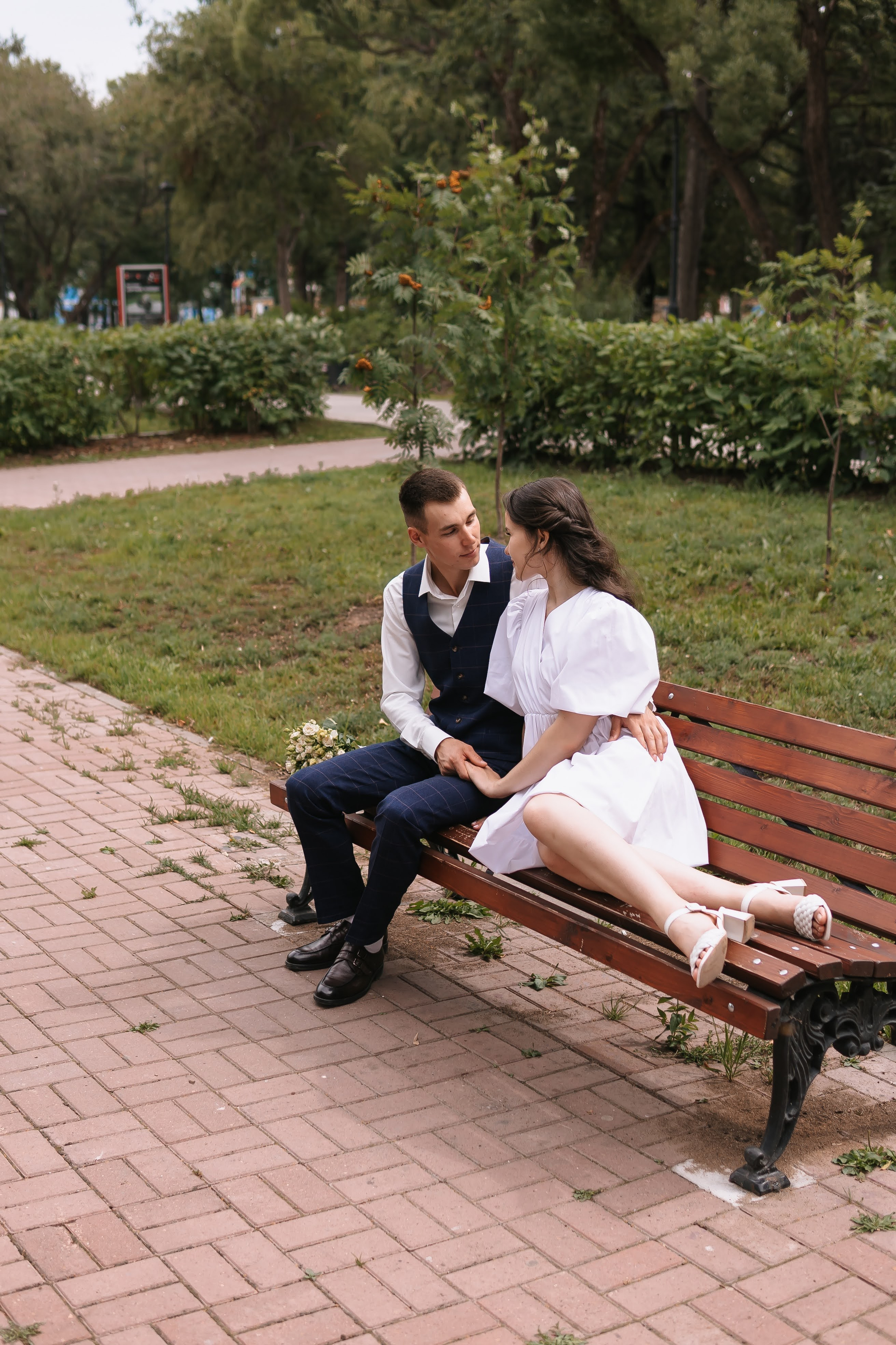 Вадим и Аида. Свадебный фотограф в Перми и Пермском крае Алена Мартынова