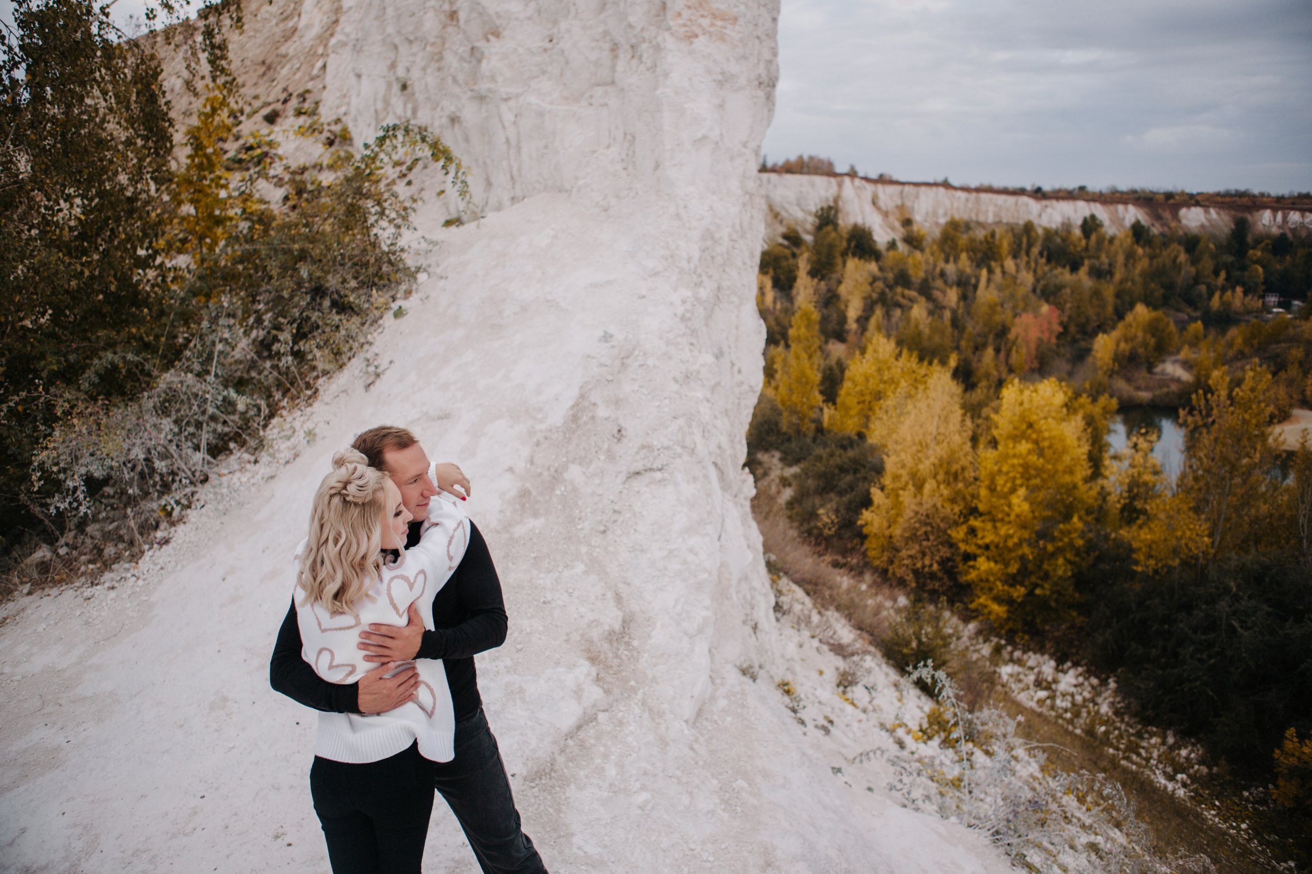 Самая тёплая Осень ;). Семейный и свадебный фотограф в Воронеже Майя Добровольская