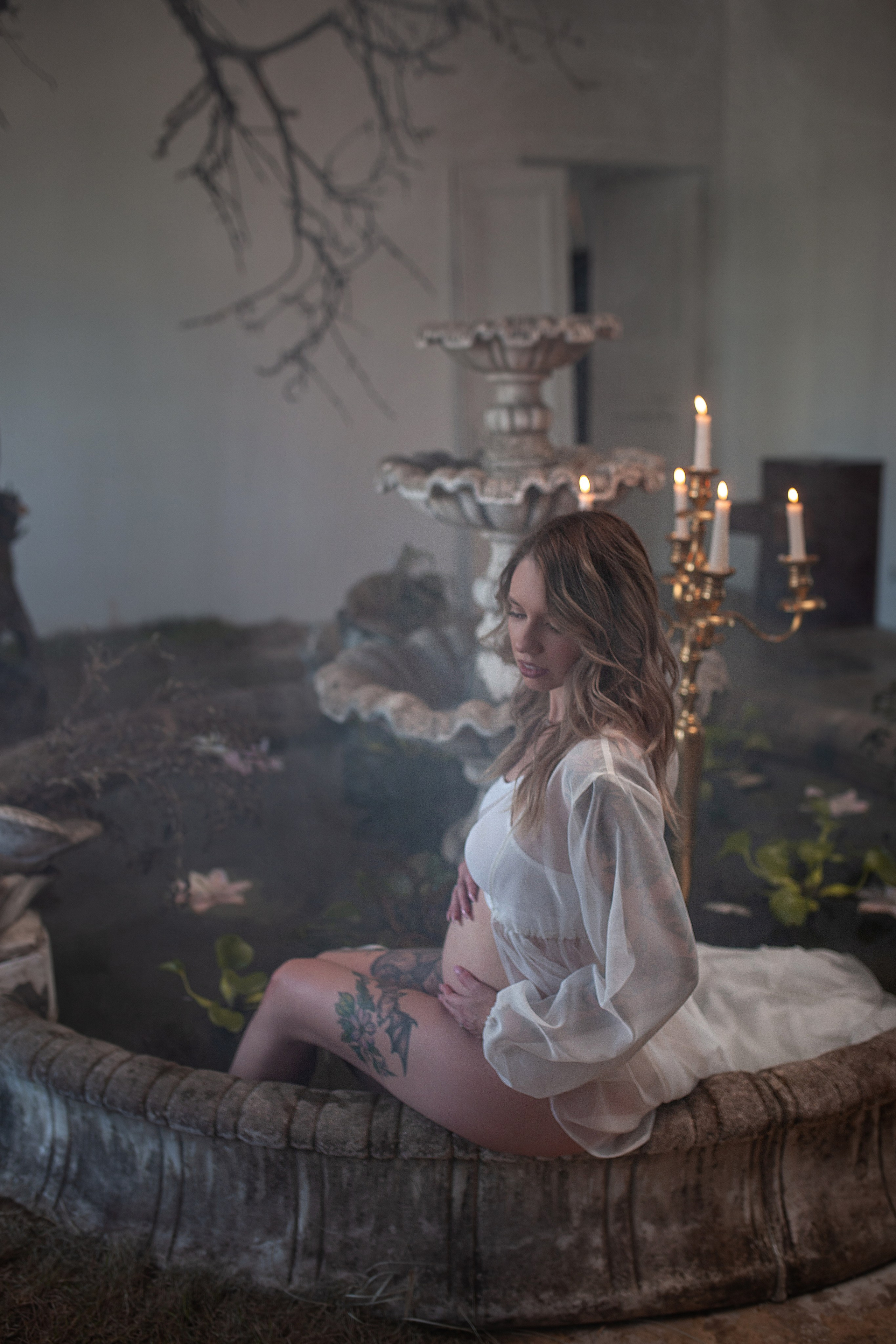 Екатерина. Лиза Бродская — фотограф в Москве