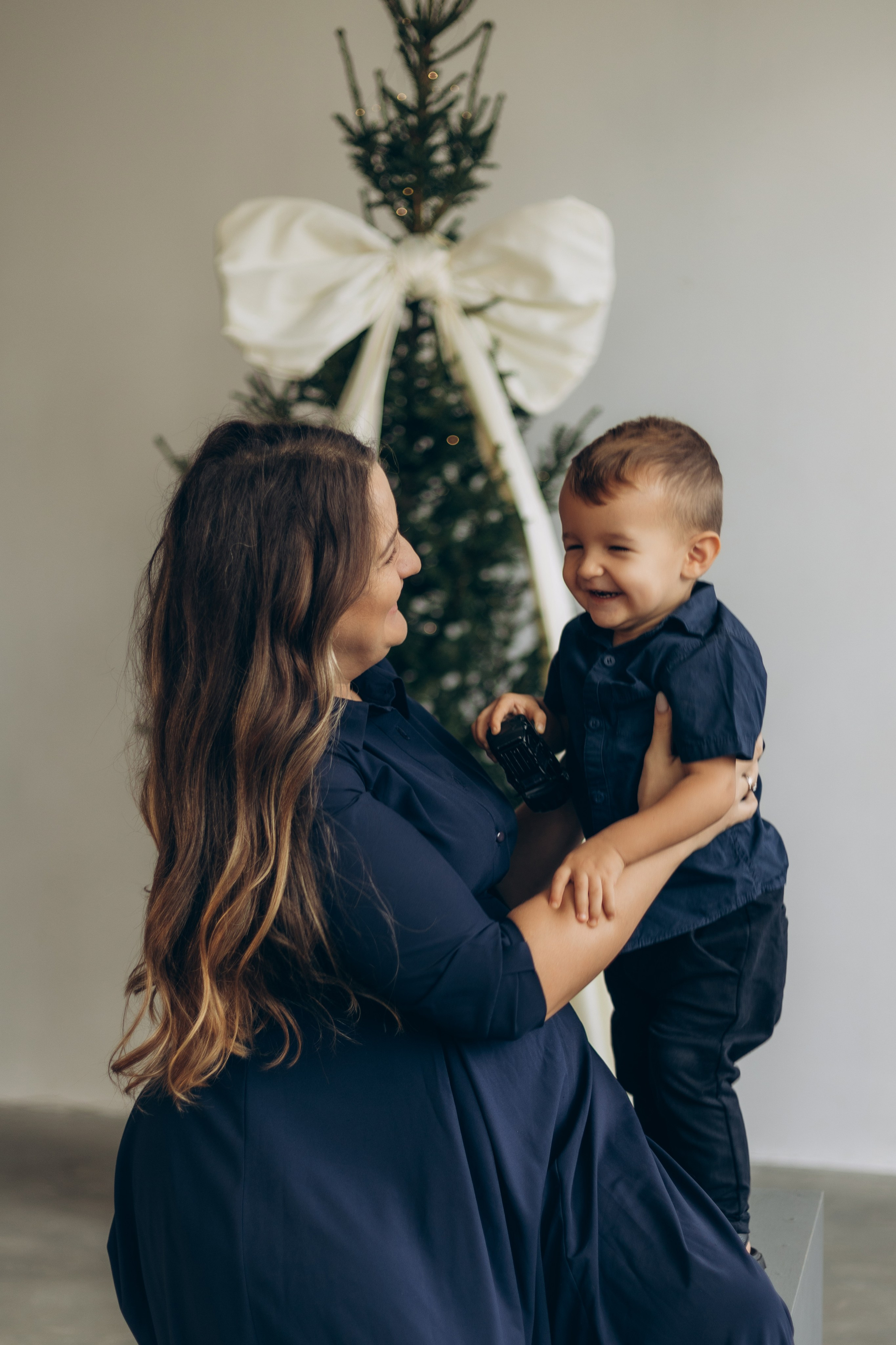 Новогодние. Фотограф новорожденных Серпухов, Протвино, Москва I Марина Бурмистрова