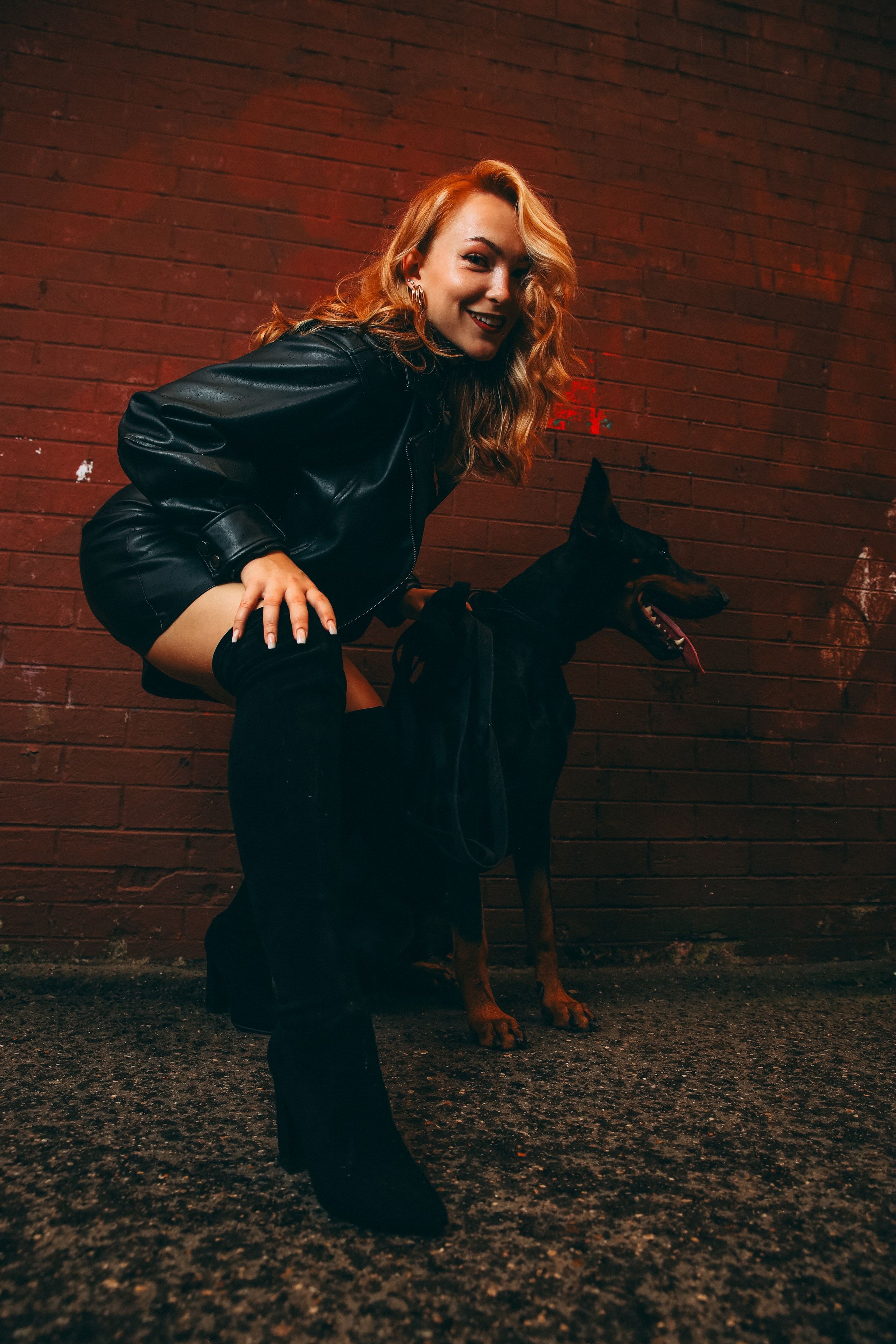 Гаф-ваф. Фотограф в Москве, Дмитрий Горбатов