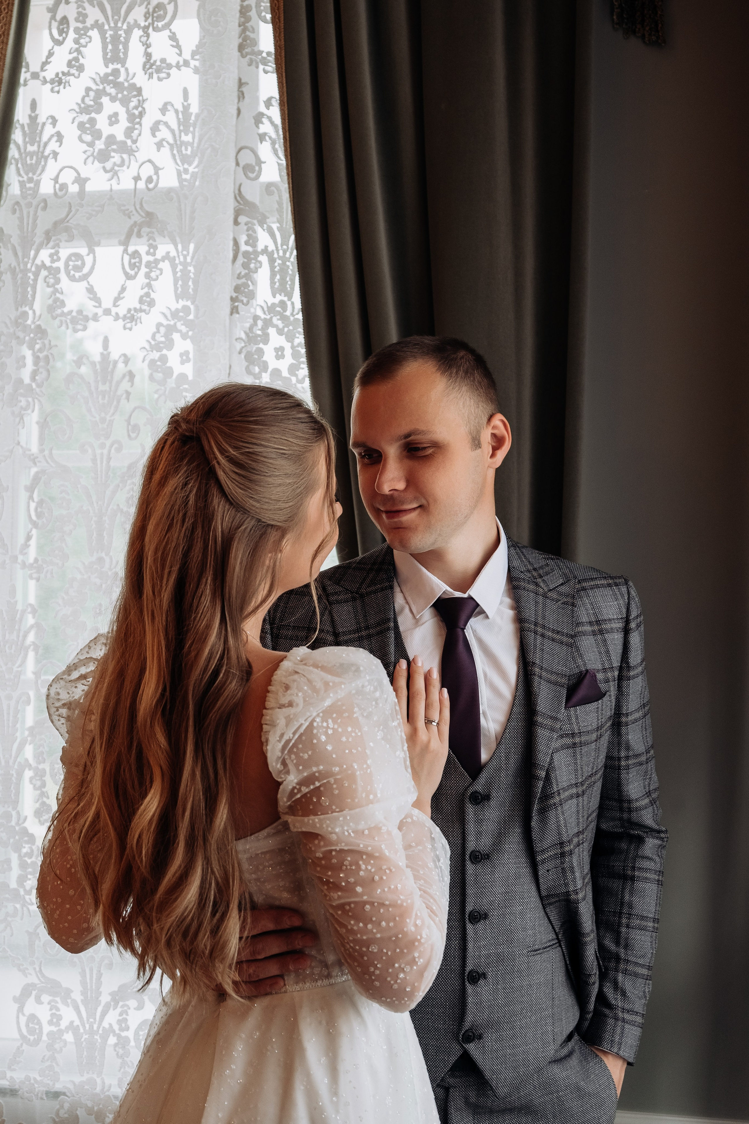 Аня и Саша Прогулка. Фотограф Тверь. Анна Драго