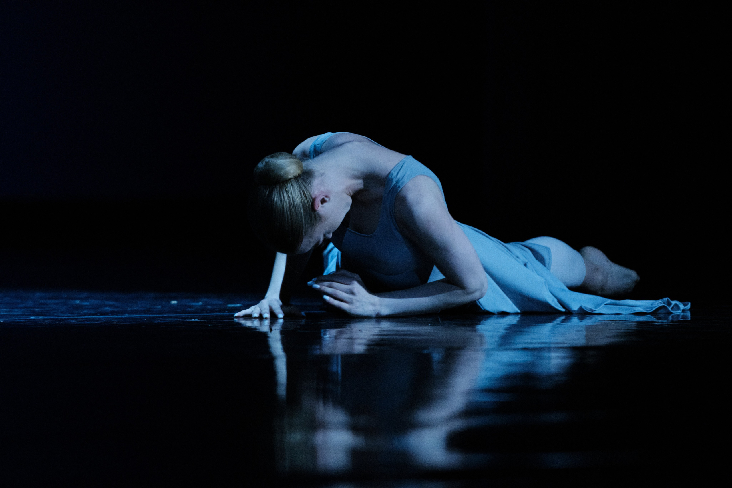 Гала-концерт Казанского хореографического училища. Barsukov