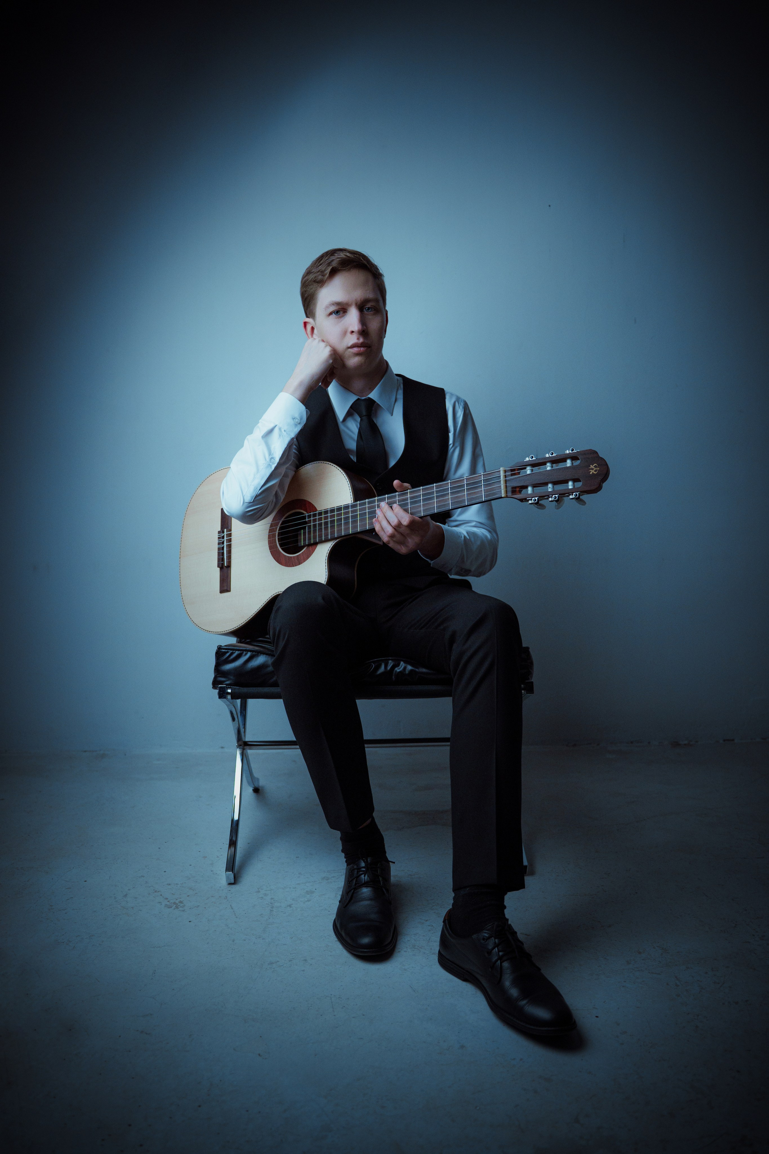 Павел. Barsukov