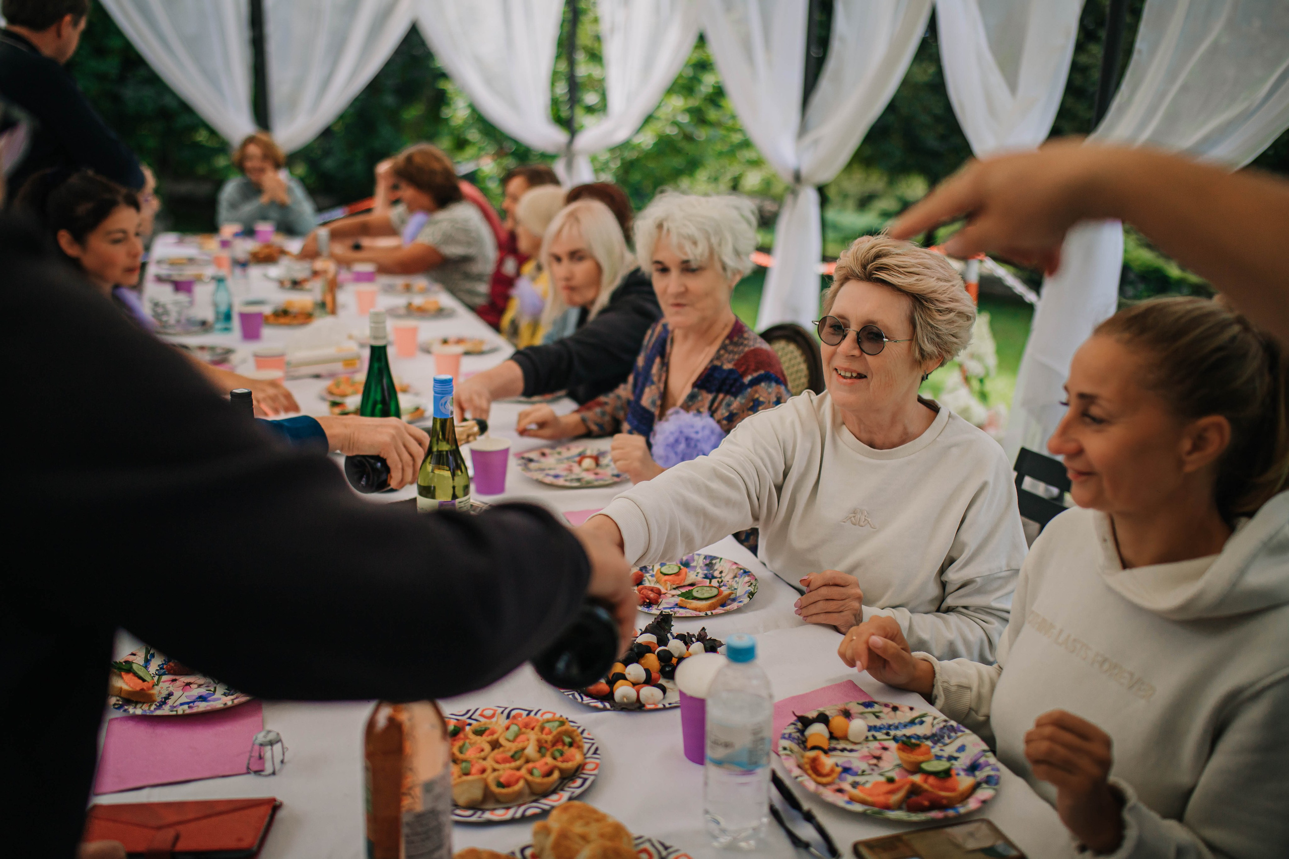 Экскурсия. Усадьба Ореховно. Фотограф Дарья Маташкова