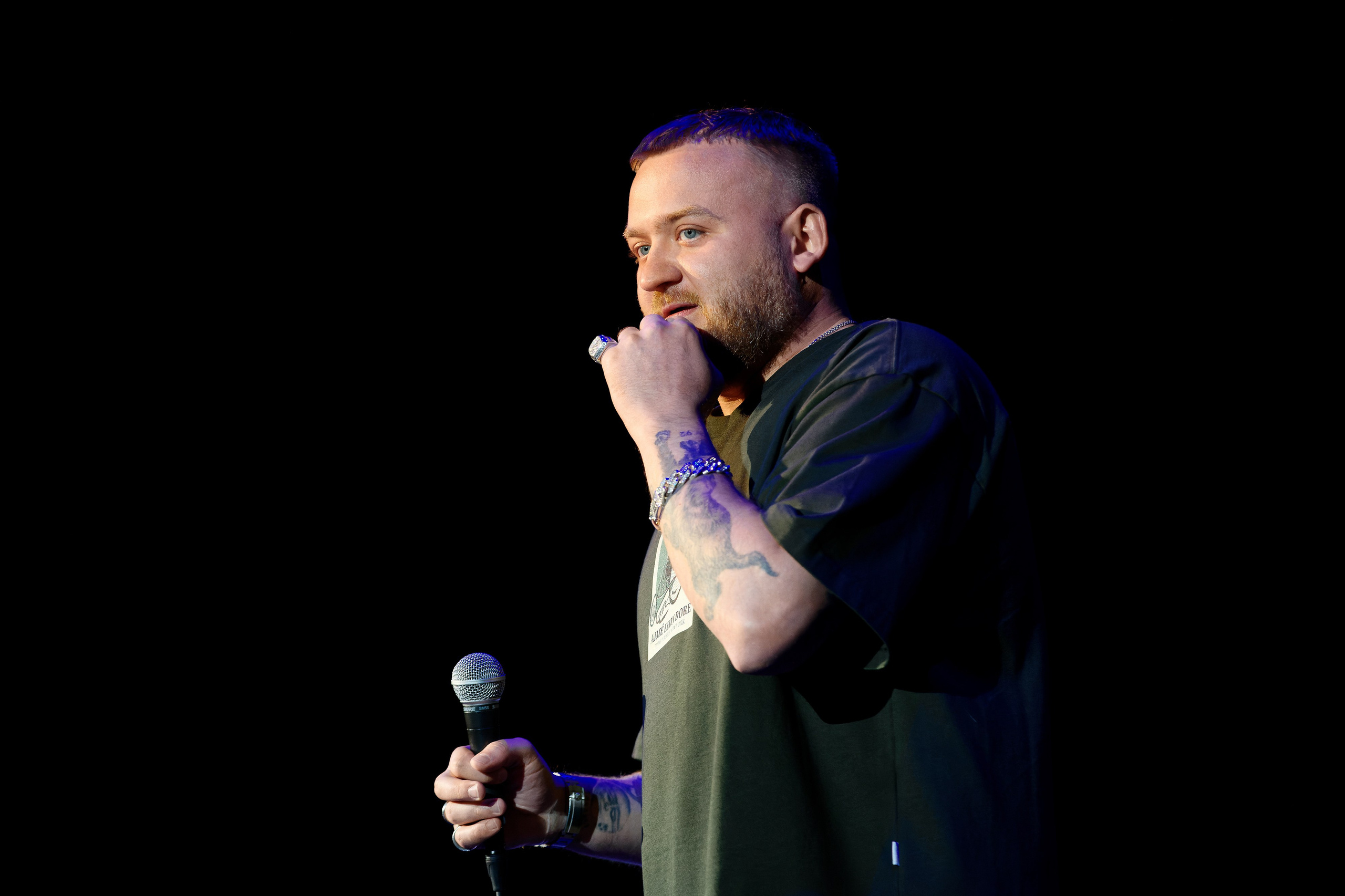 Концерт Павла Дедищева. Курск 2025. Семейный фотограф — Макс Белогрудов