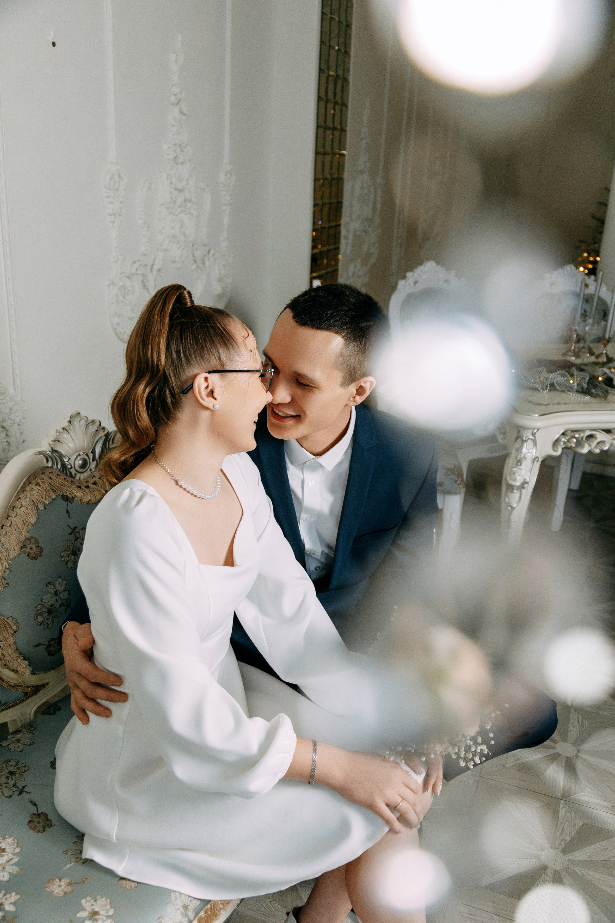 Екатаерина и Андрей