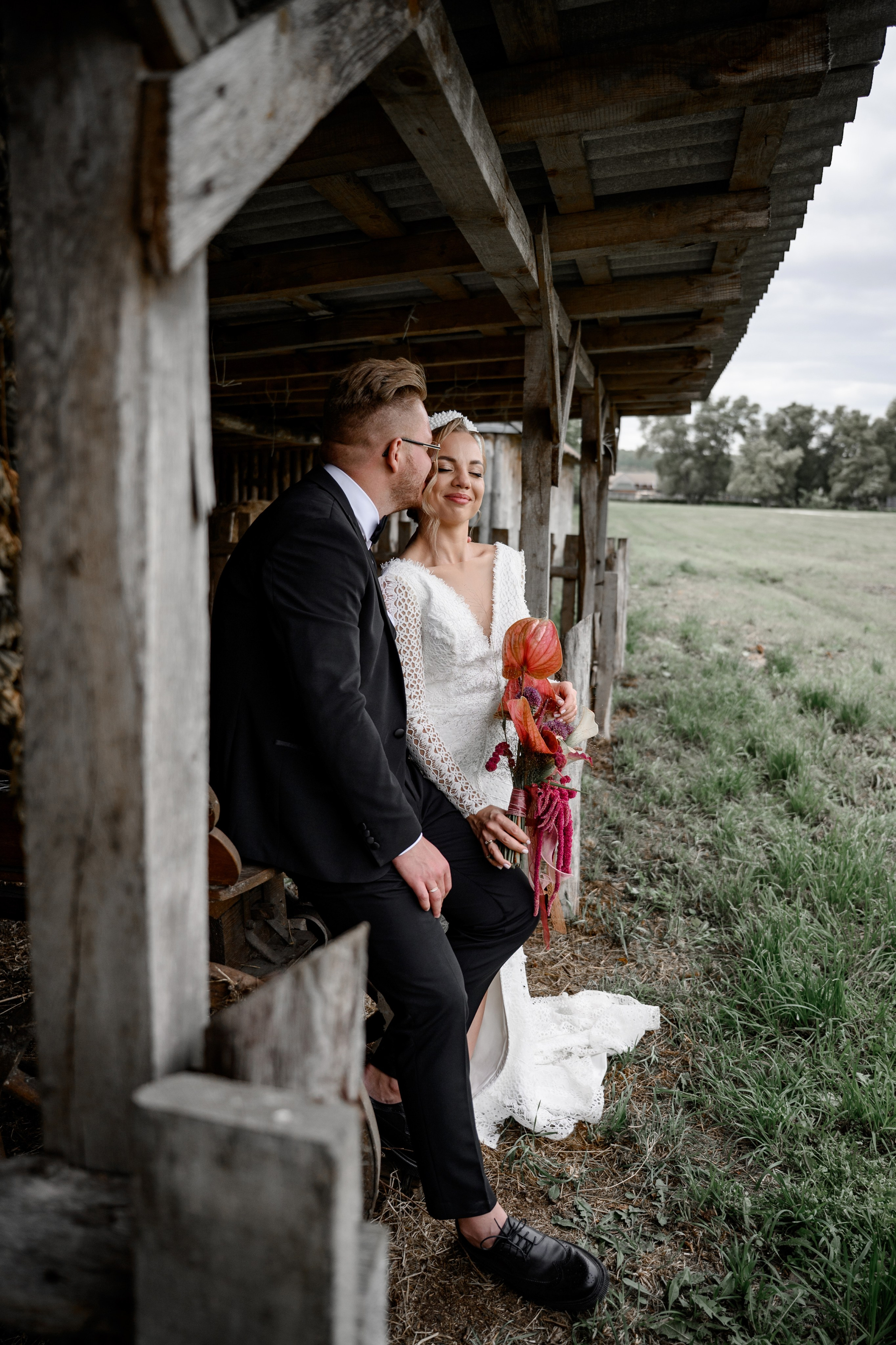 Lisa & Ilya. Фотограф в Липецке Ковалько Евгений