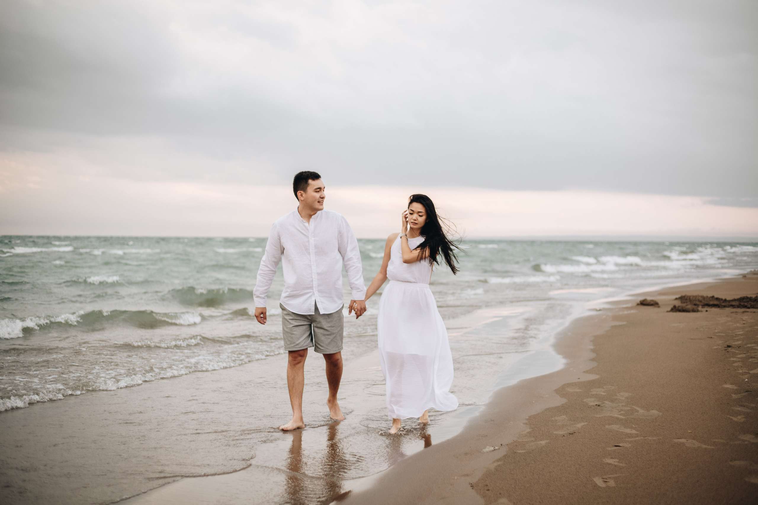 Andrey & Angelina. Свадебный фотограф Алматы