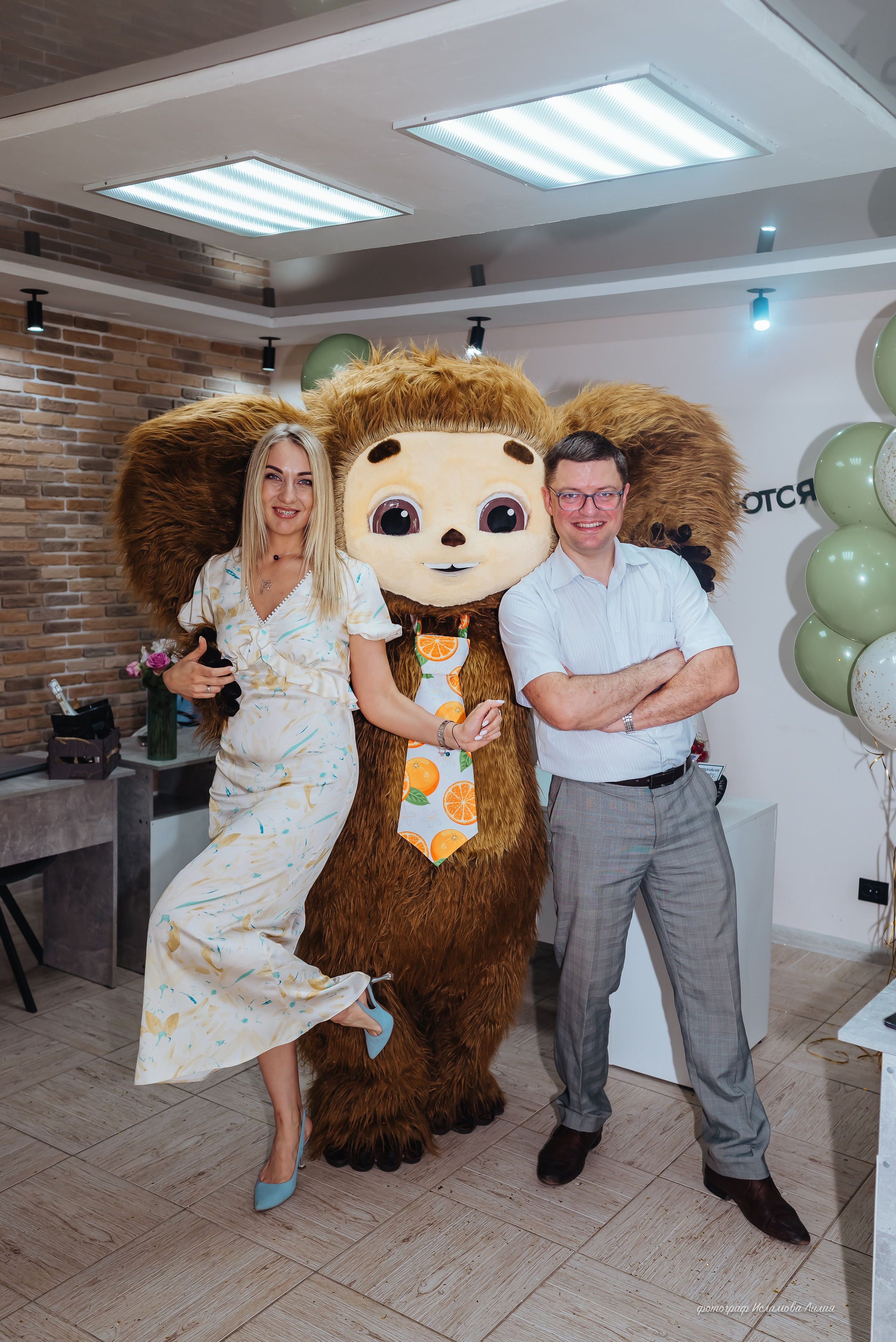 Открытие нового офиса МНОГО МЕТРОВ, 05.06.2026. Фотограф Исламова Лилия, Смоленск