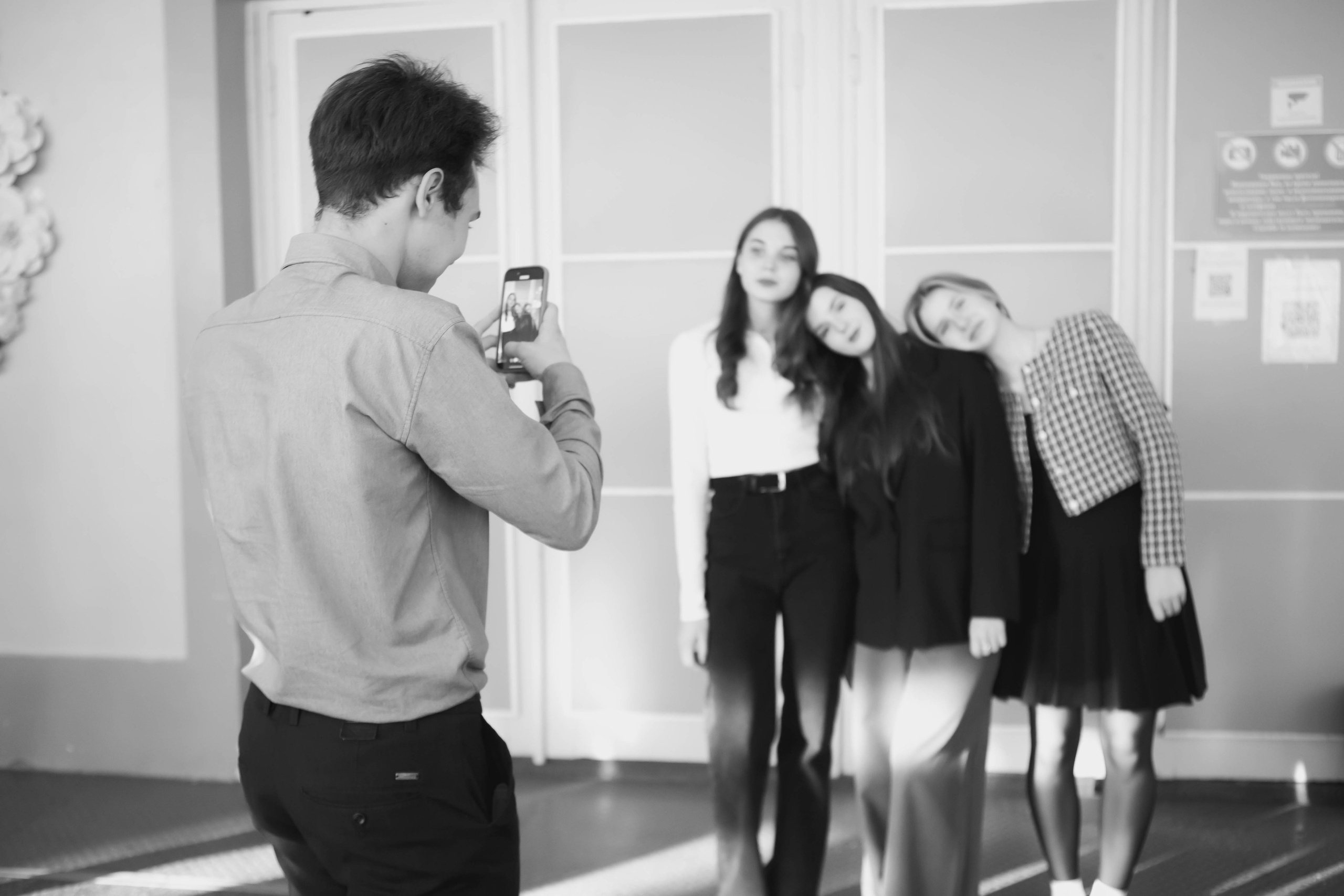 Школьные фото сессии. Главная