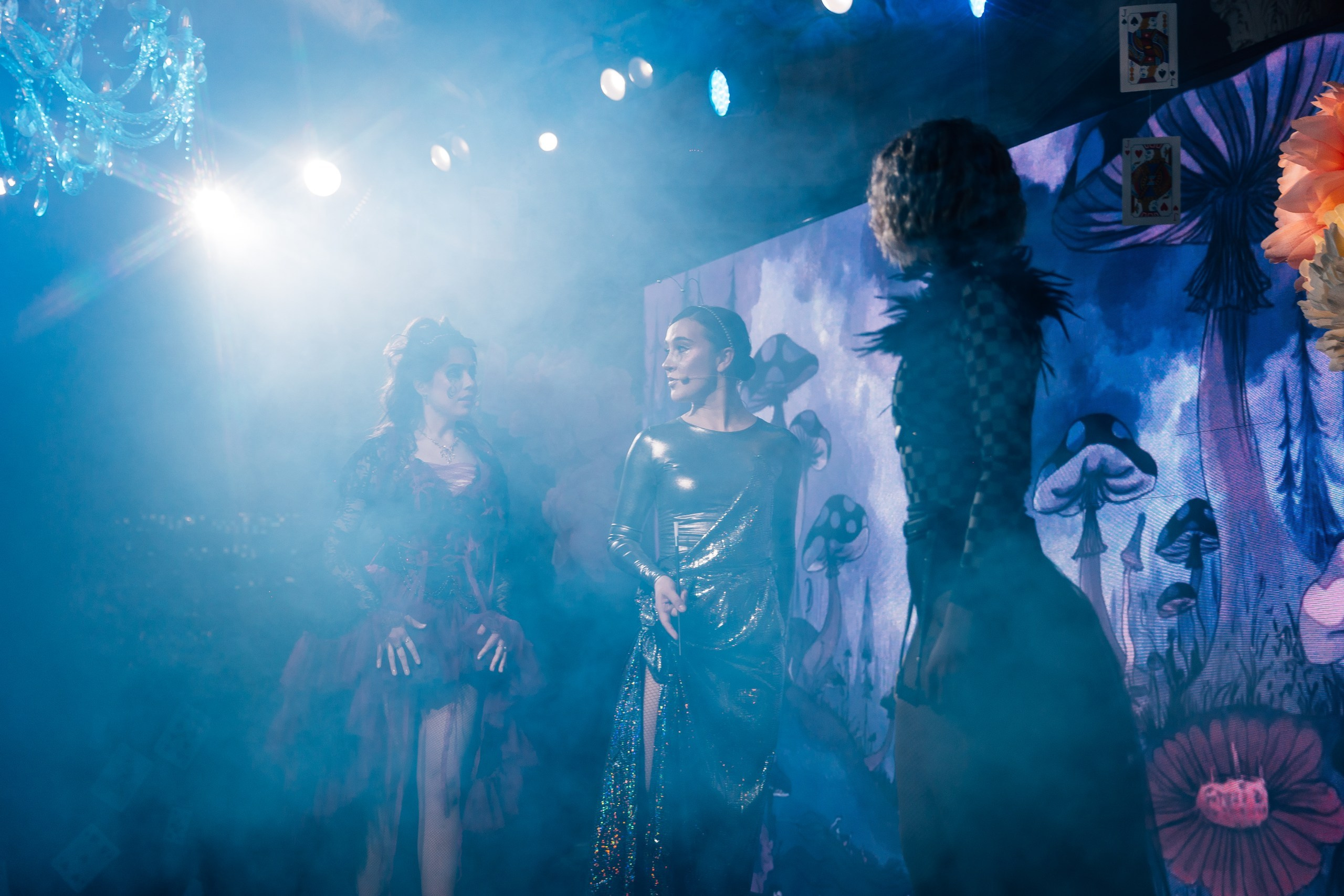 Вондерлэнд. Новый Год в Александровском парке. Портфолио свадебного фотографа. Роман Каргаполов