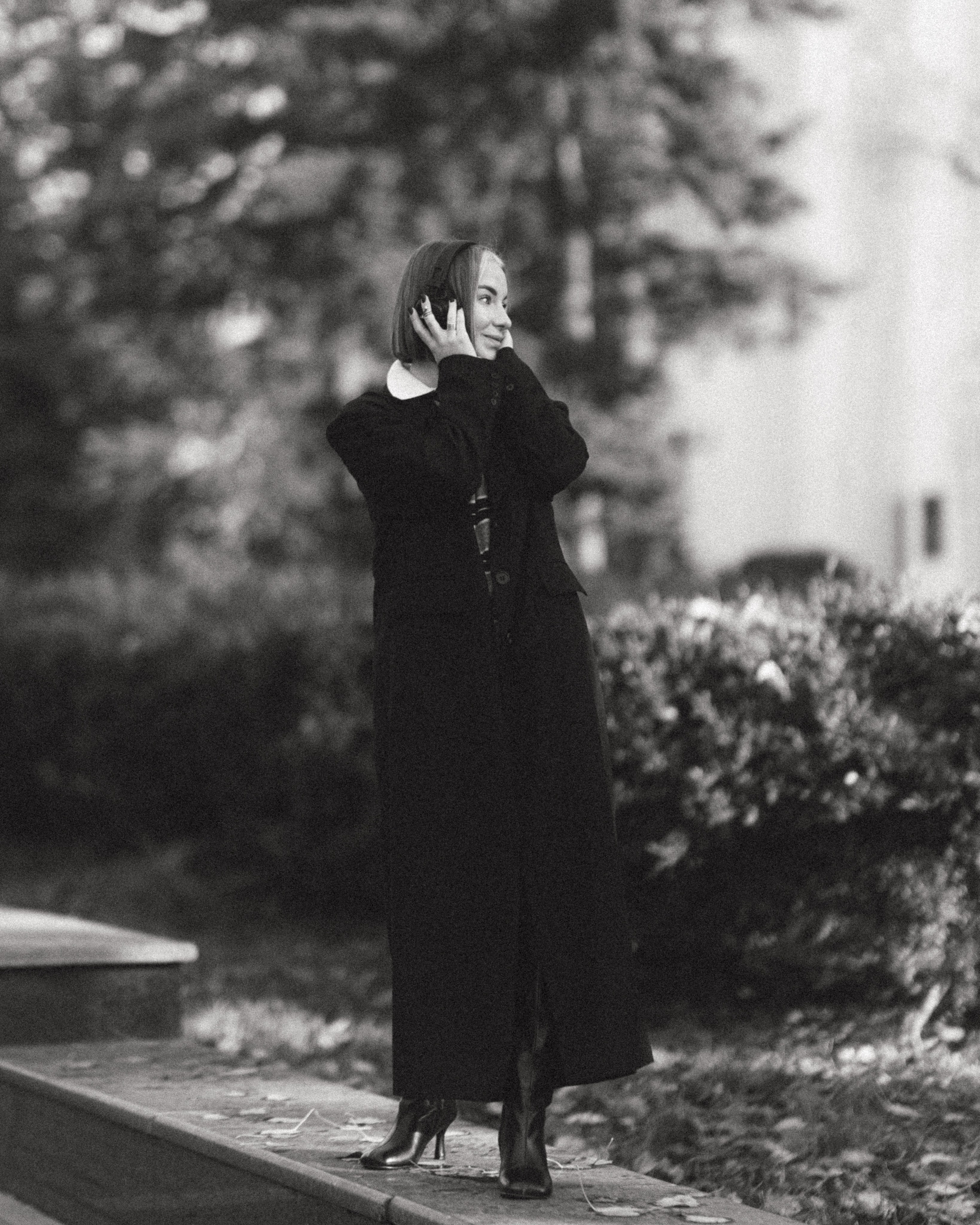 Прогулочная съемка в центре ростова и surf coffee