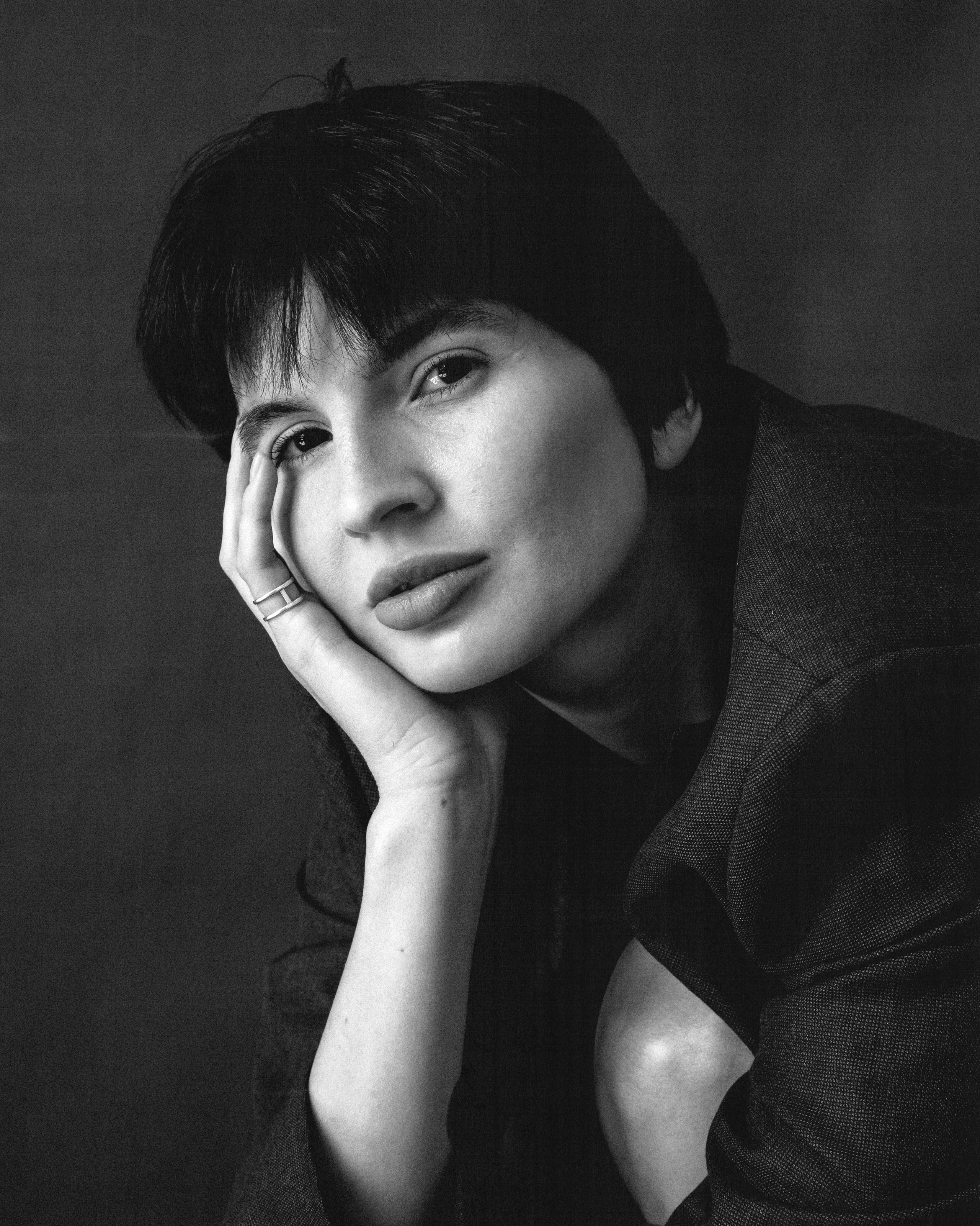 Фотосессия в студии Kotta