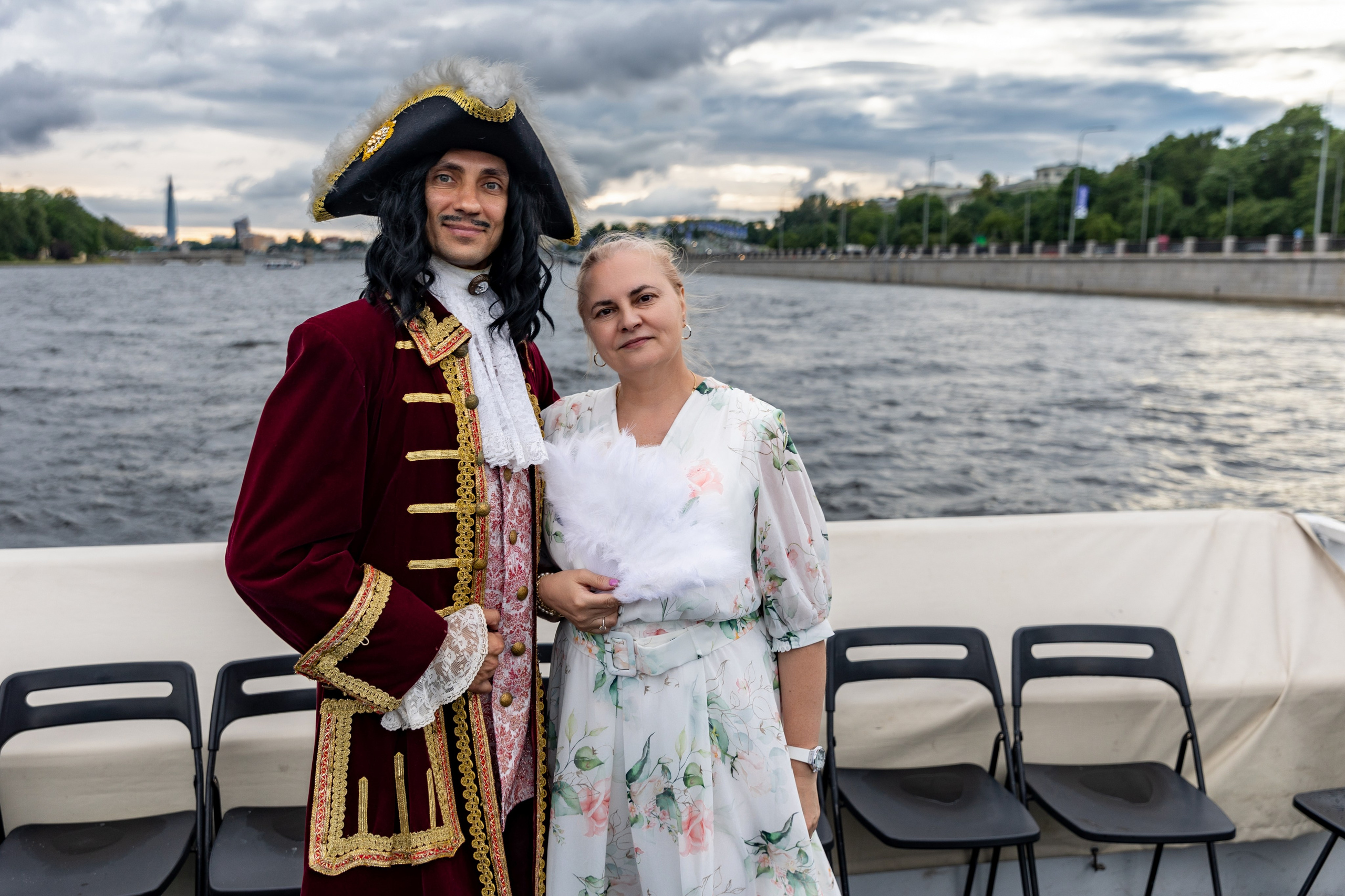 Сергей и Екатерина. Фотограф в Санкт-Петербурге Закута Ольга