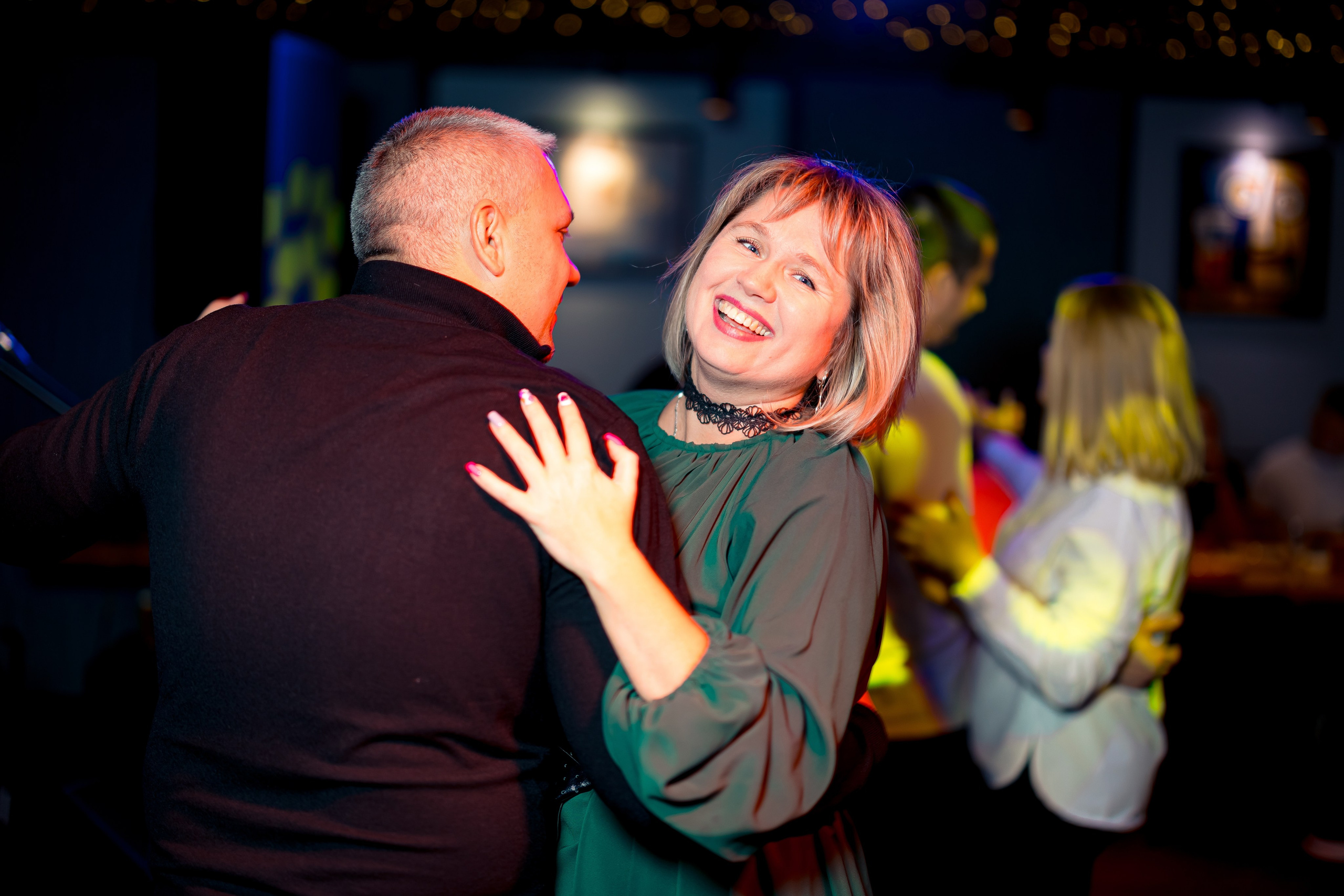 Мои работы цвет. Фотограф Алексей Гарьковенко