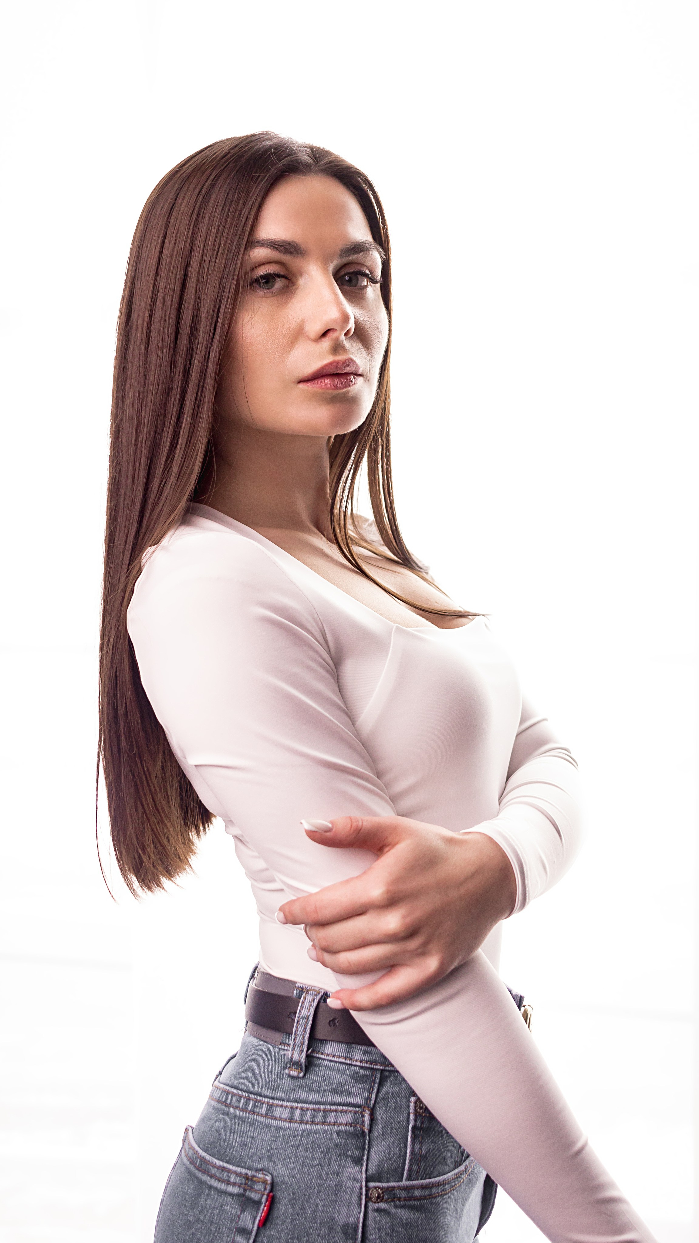 Алина. Фотограф Алексей Гарьковенко