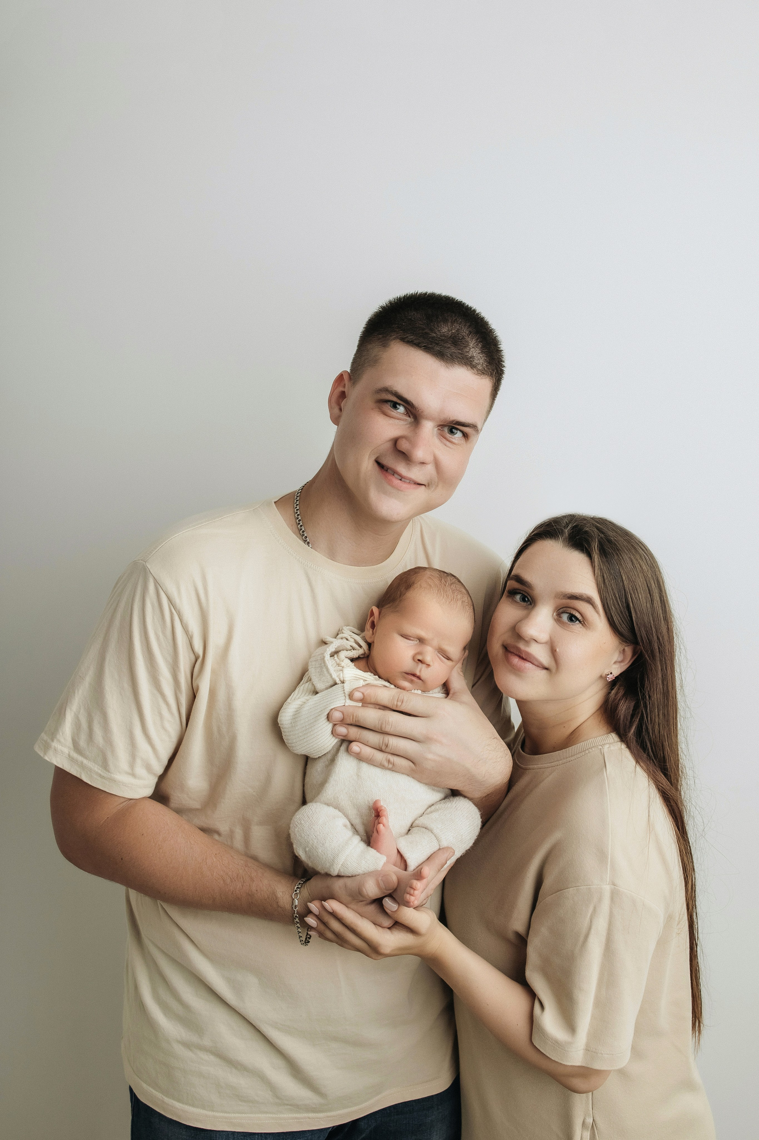 Newborn (14-30 дней). Истории