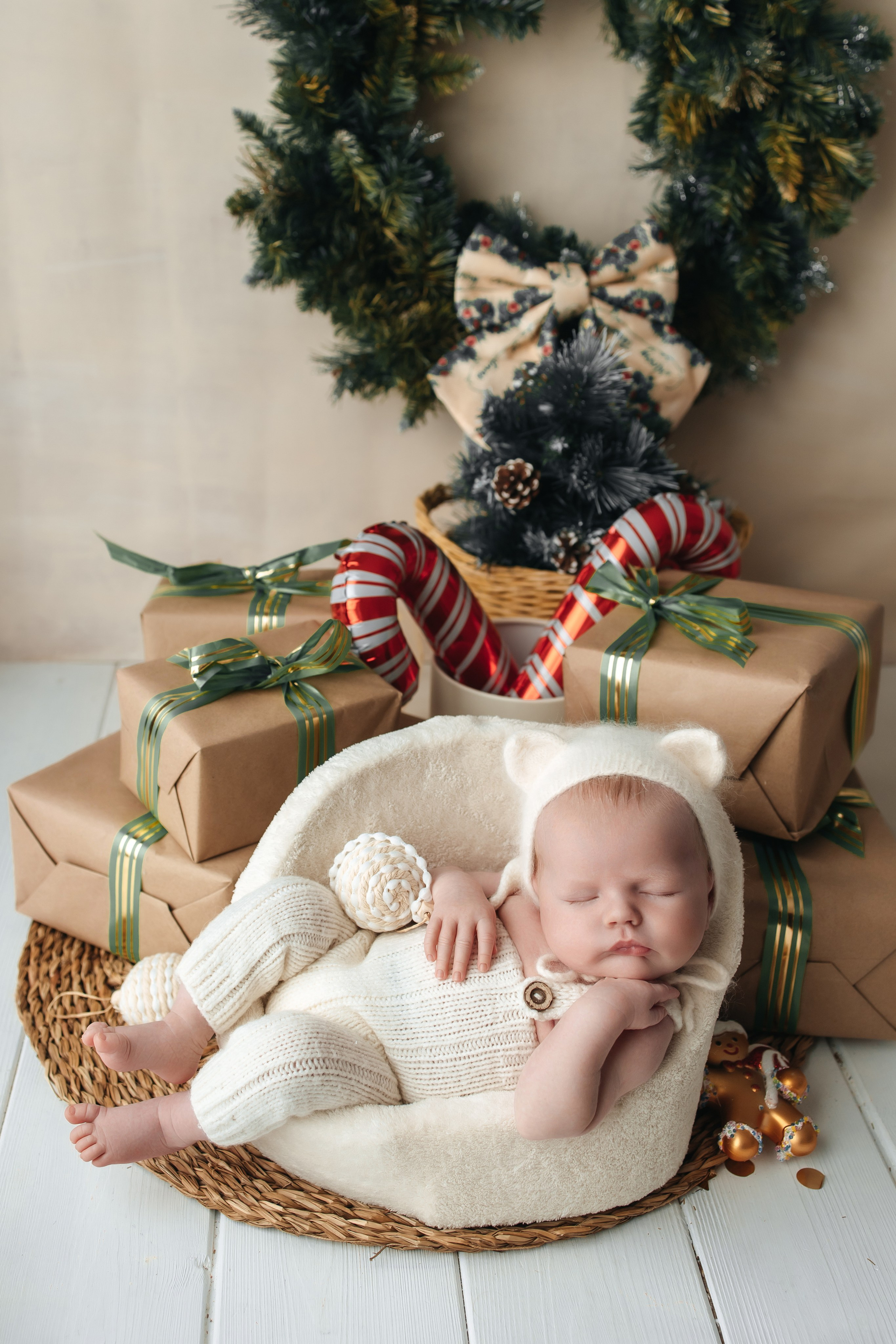 Newborn (14-30 дней). Истории