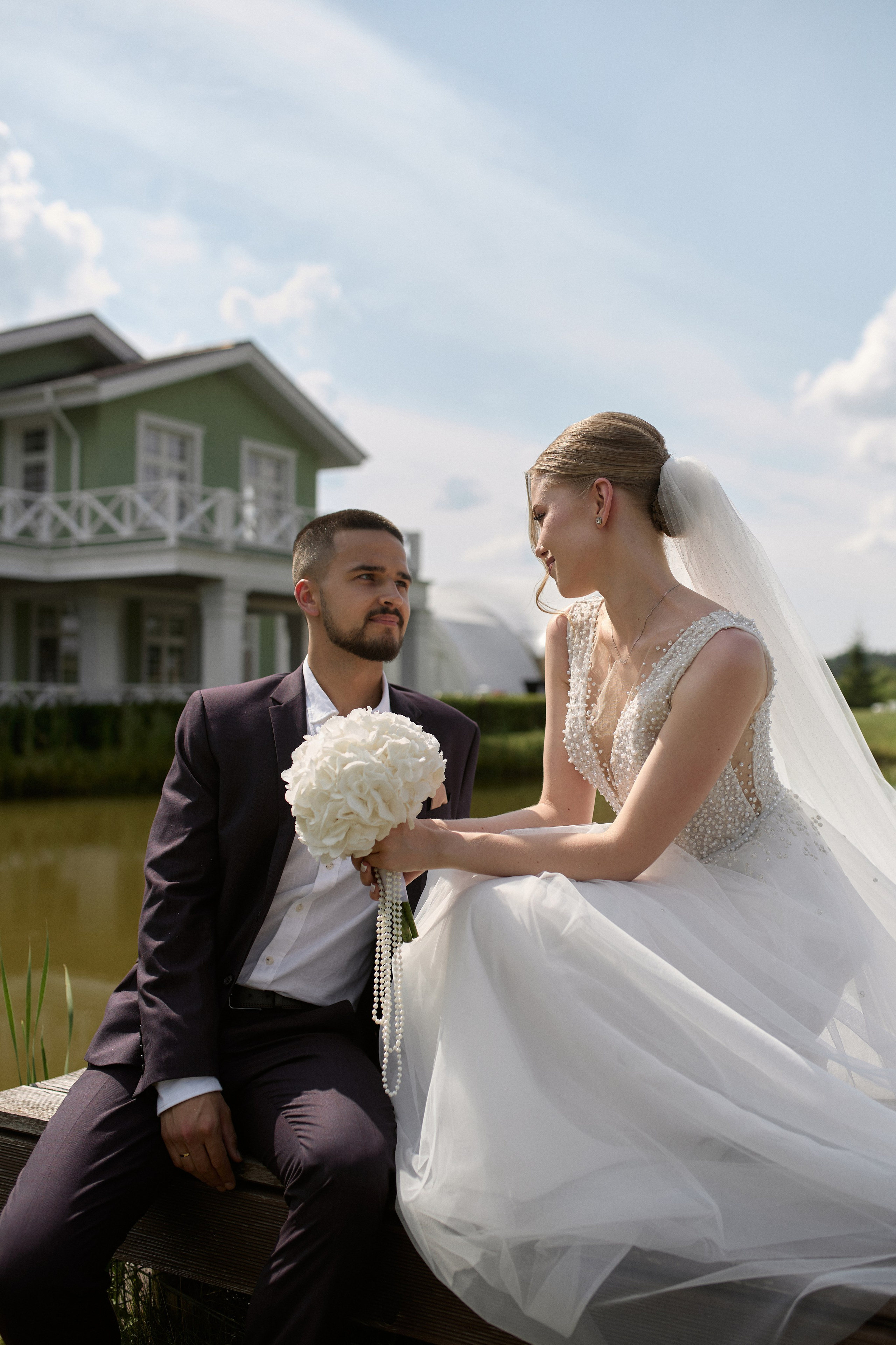 Матвей и Юлия