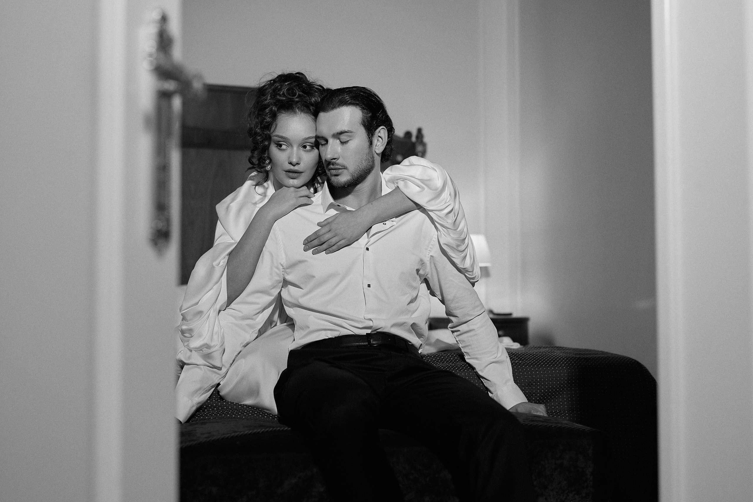 Дмитрий и Дарина