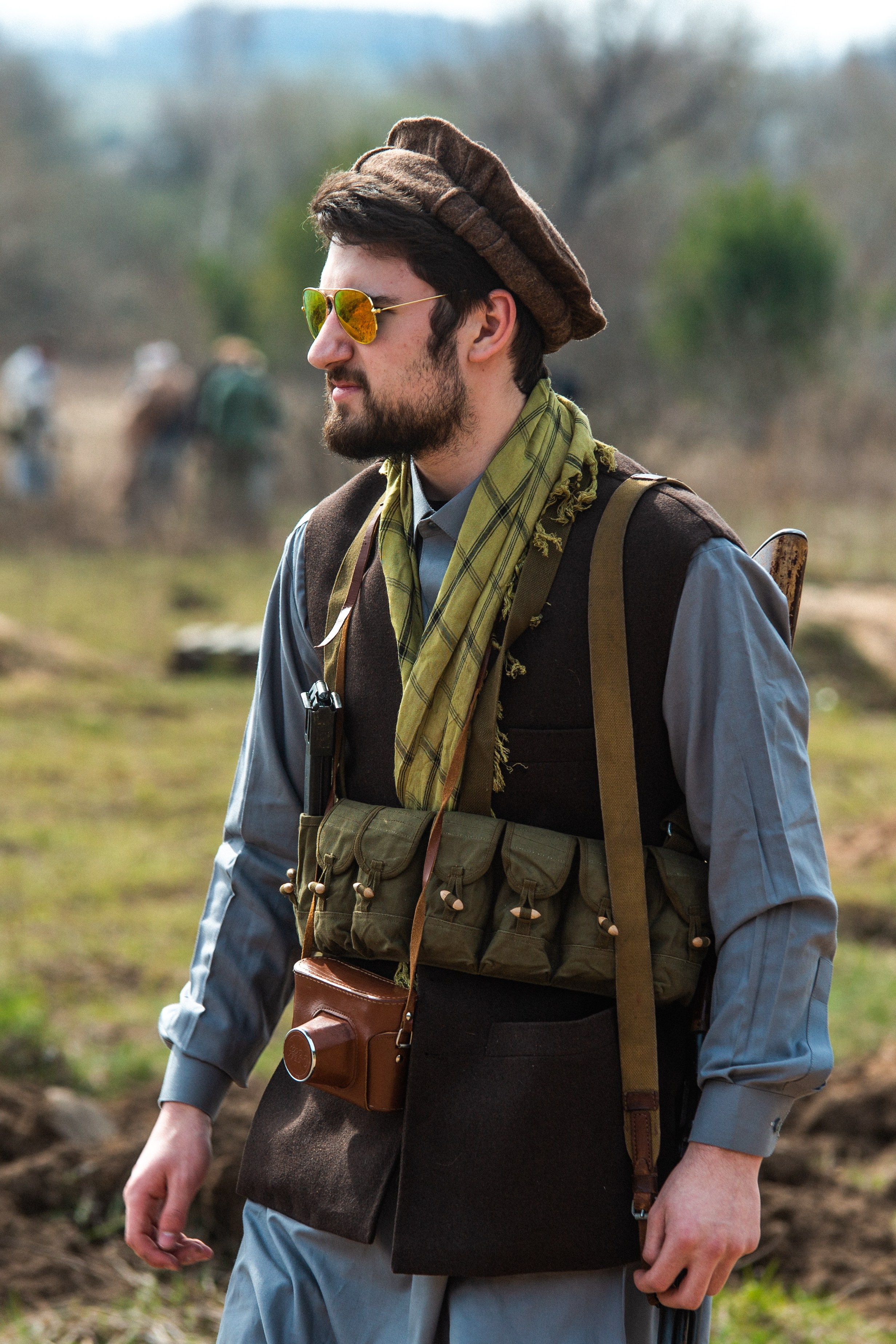 РЕКОНСТРУКЦИЯ БОЯ — АФГАН. Профессиональный фотограф в Мценске и Орловской области