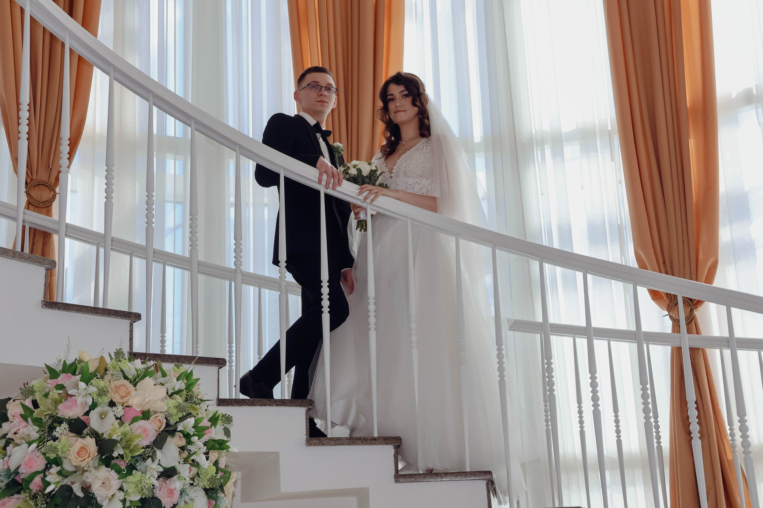 Линар и Ангелина. Mintonov's Film Studio