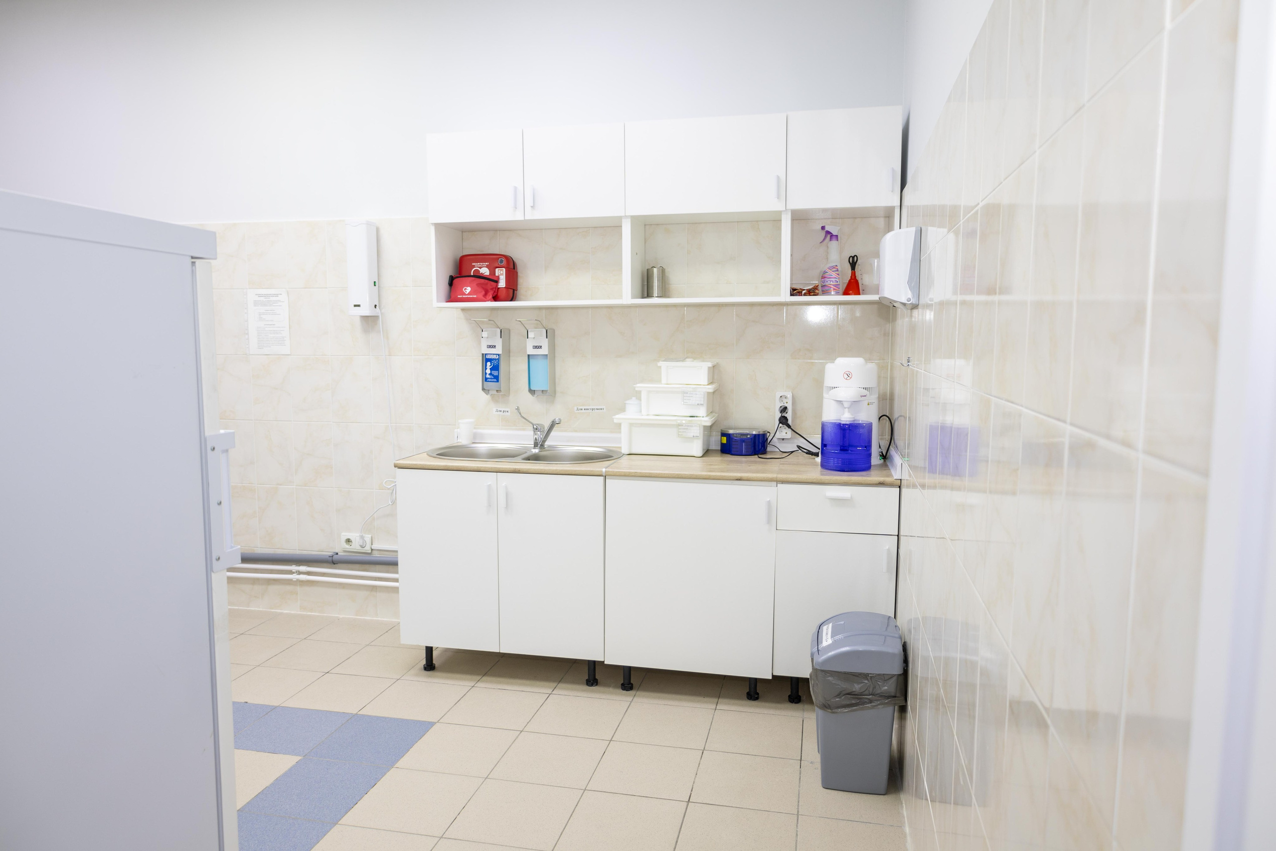 Клиника. Mintonov's Film Studio