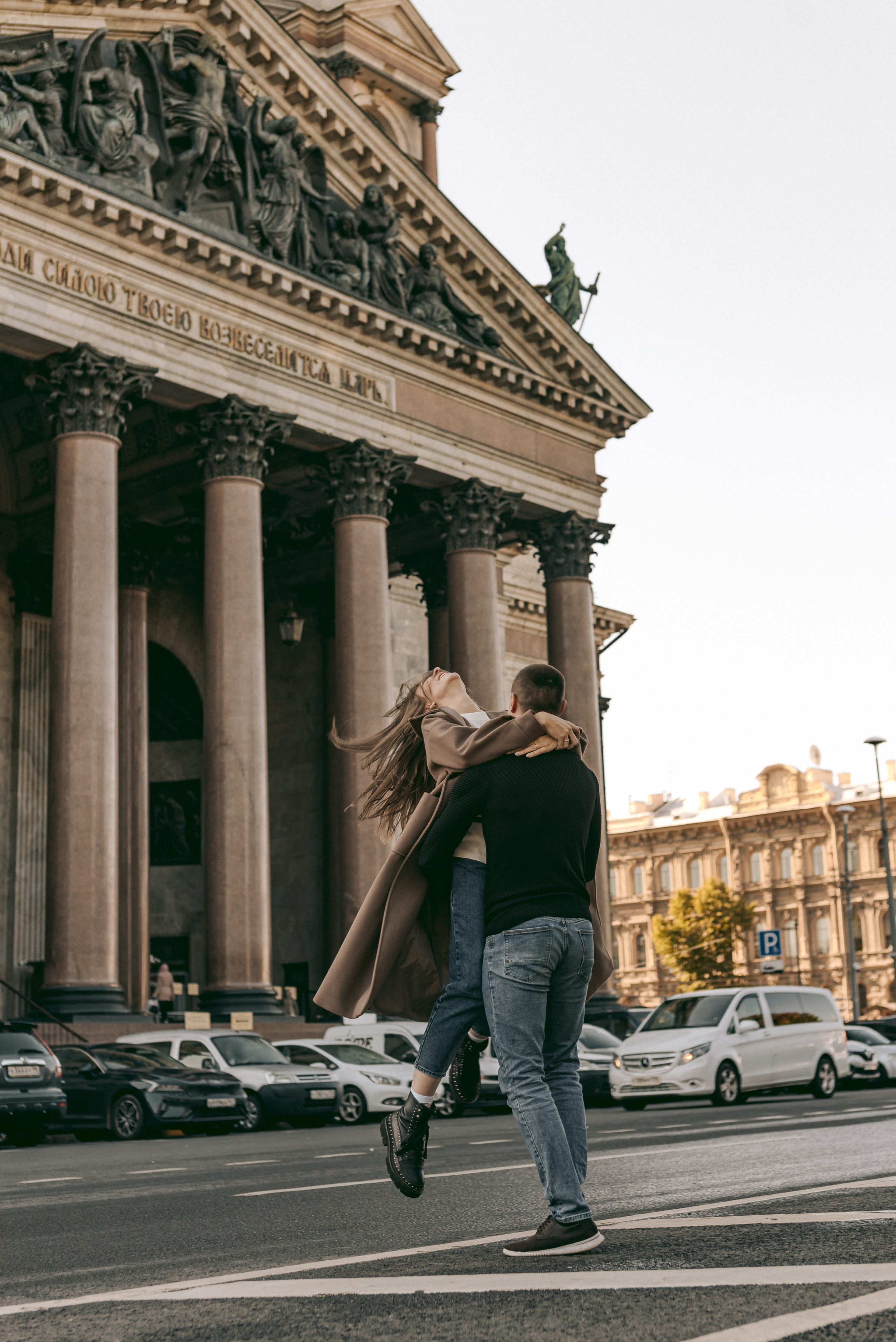 O & I. Семейный, Свадебный фотограф СПБ Питер— Романова Екатерина