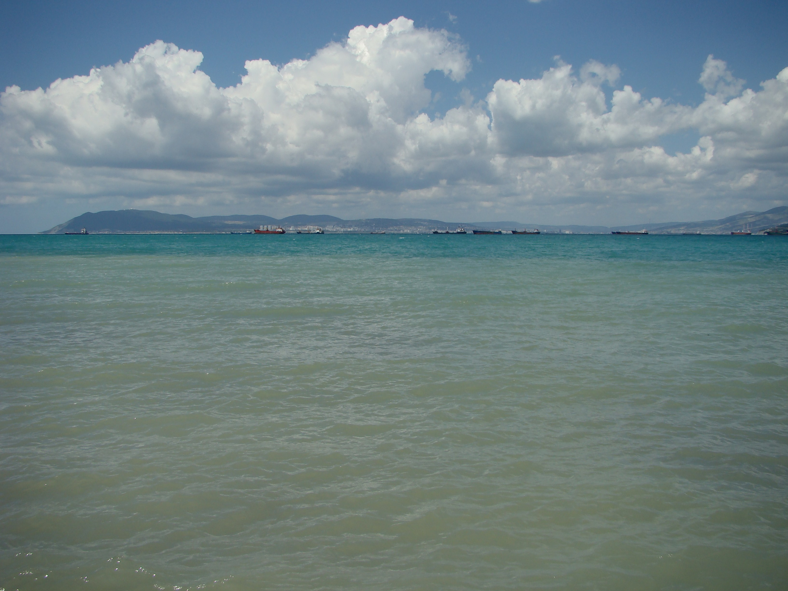 Кабардинка (фото Зевиных) 25.06-24.07.2008. Семейный, Свадебный фотограф СПБ Питер— Романова Екатерина