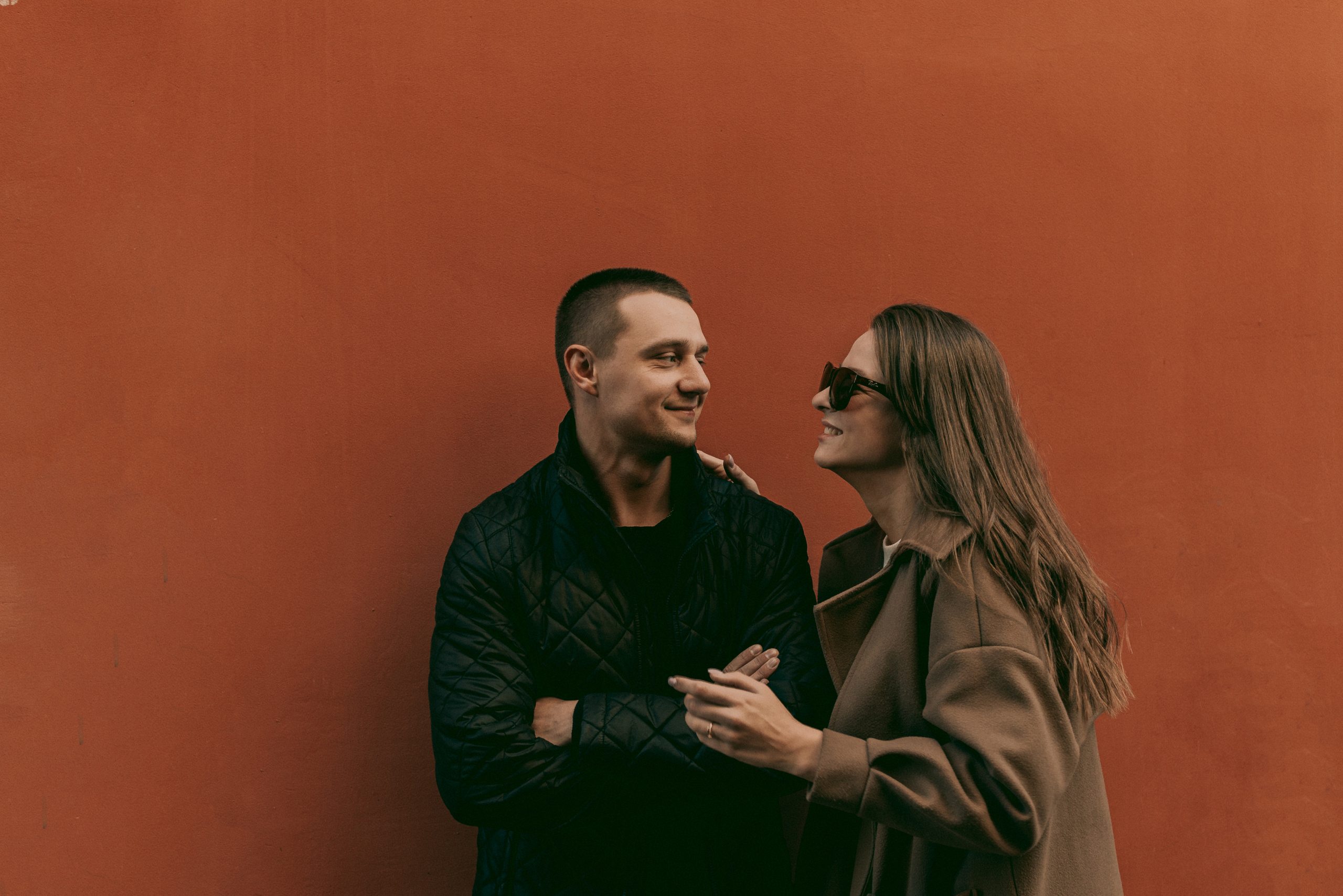 O & I. Семейный, Свадебный фотограф СПБ Питер— Романова Екатерина