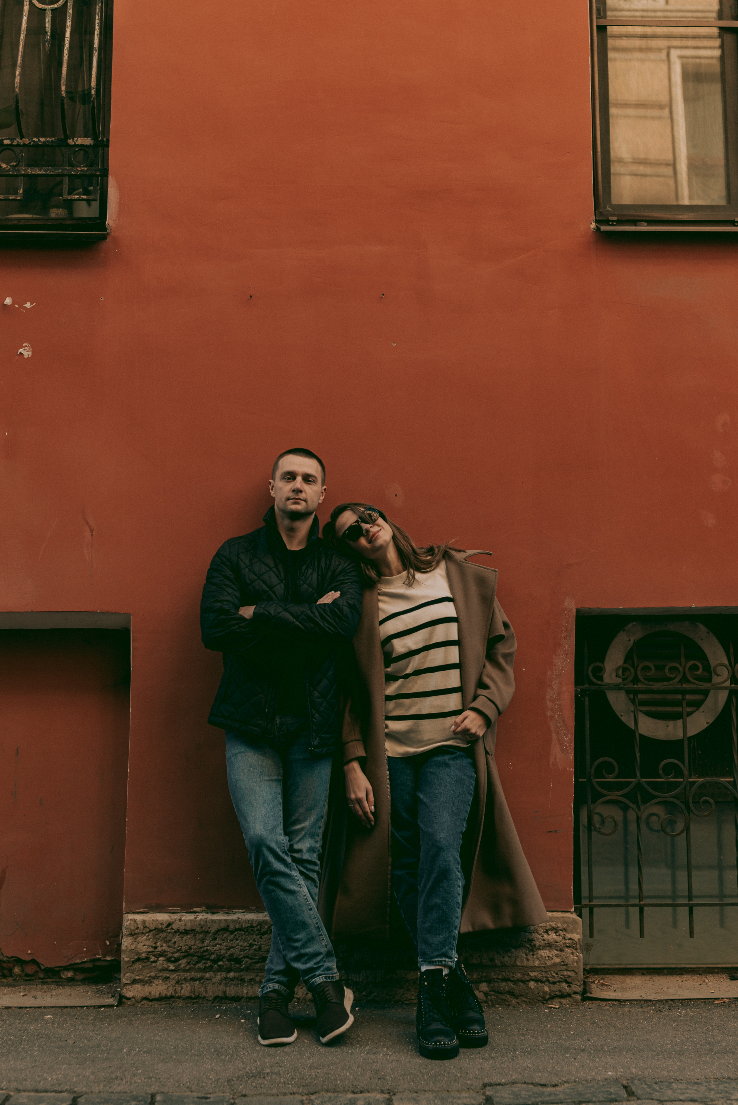 O & I. Семейный, Свадебный фотограф СПБ Питер— Романова Екатерина