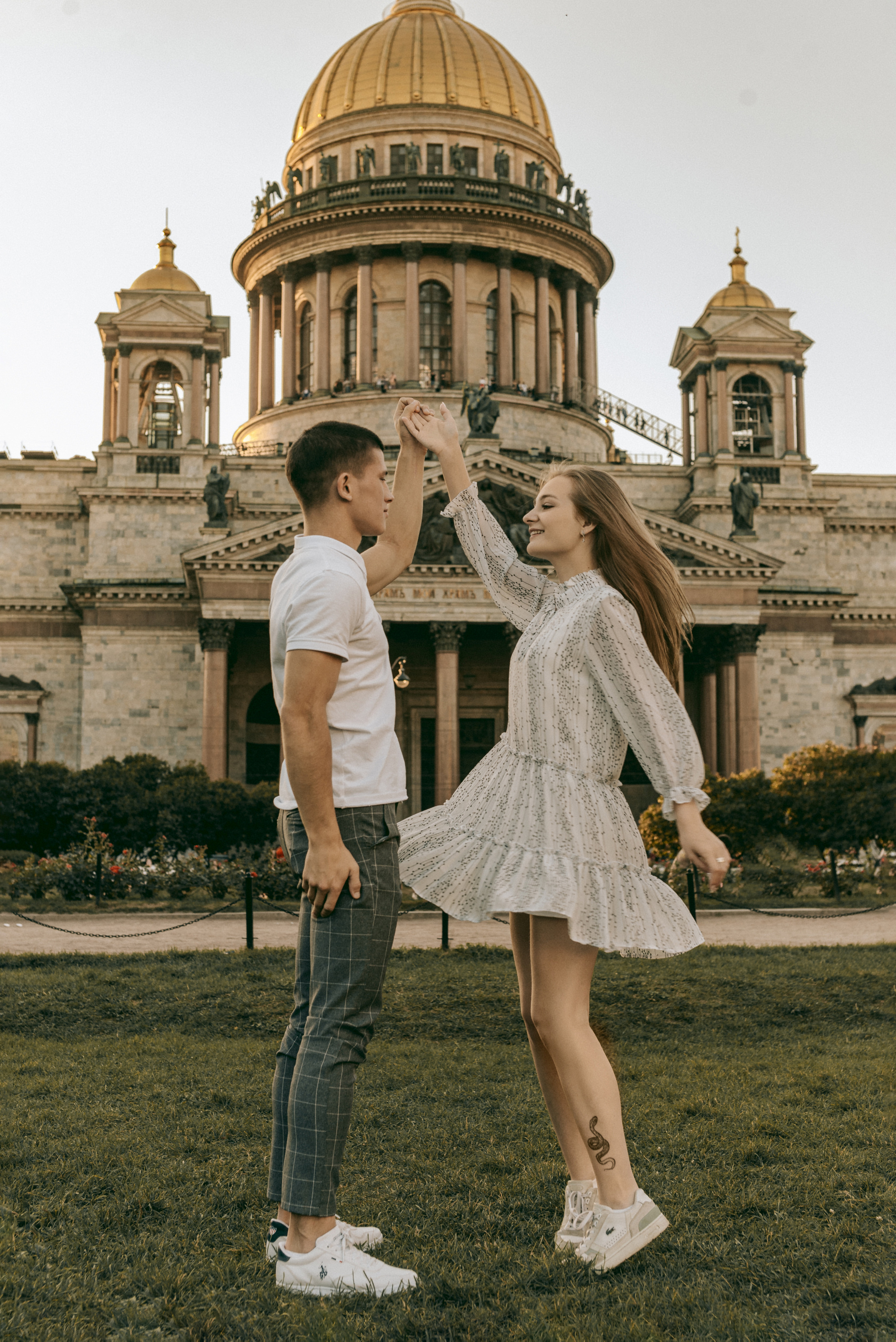 A & A. Семейный, Свадебный фотограф СПБ Питер— Романова Екатерина