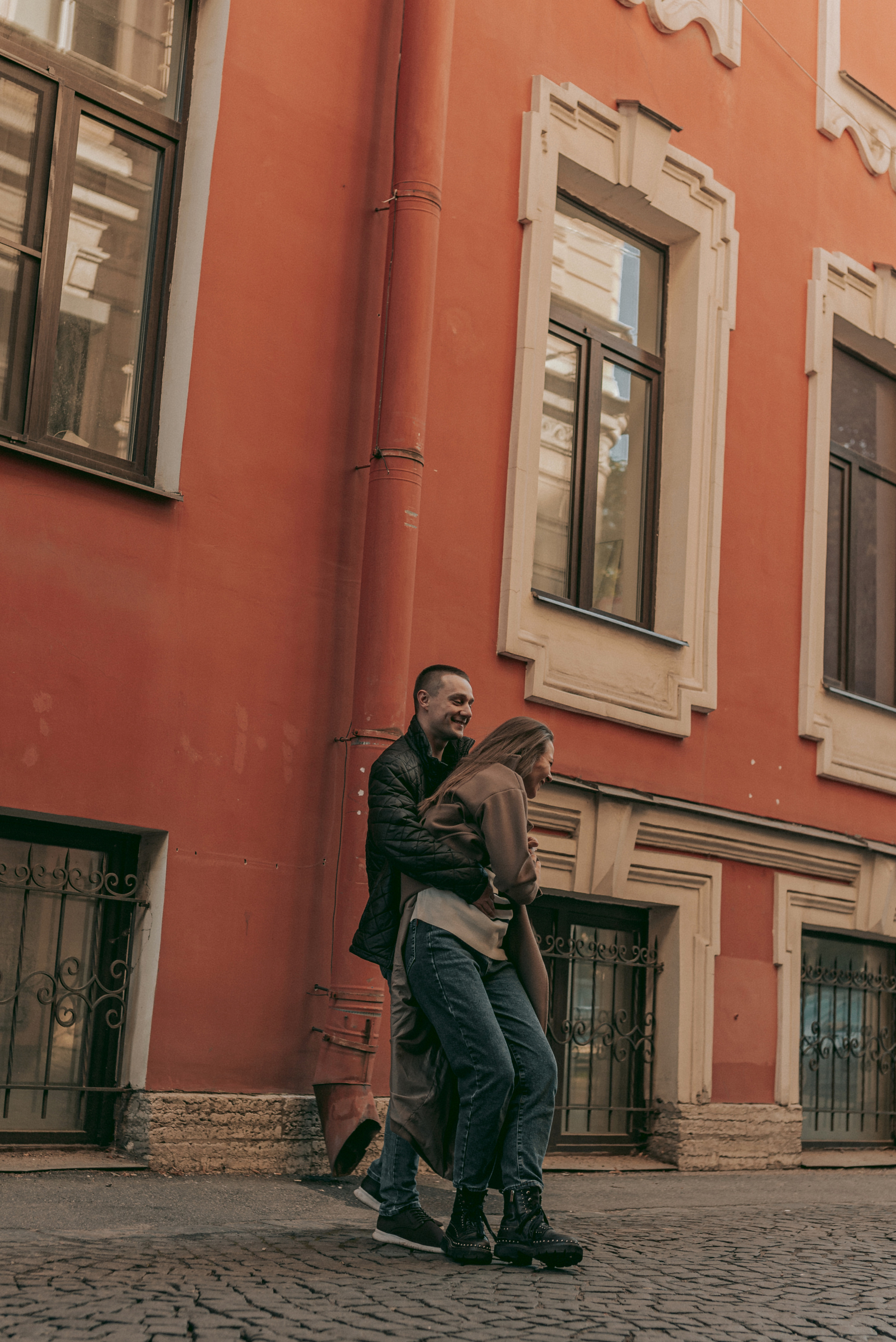 O & I. Семейный, Свадебный фотограф СПБ Питер— Романова Екатерина