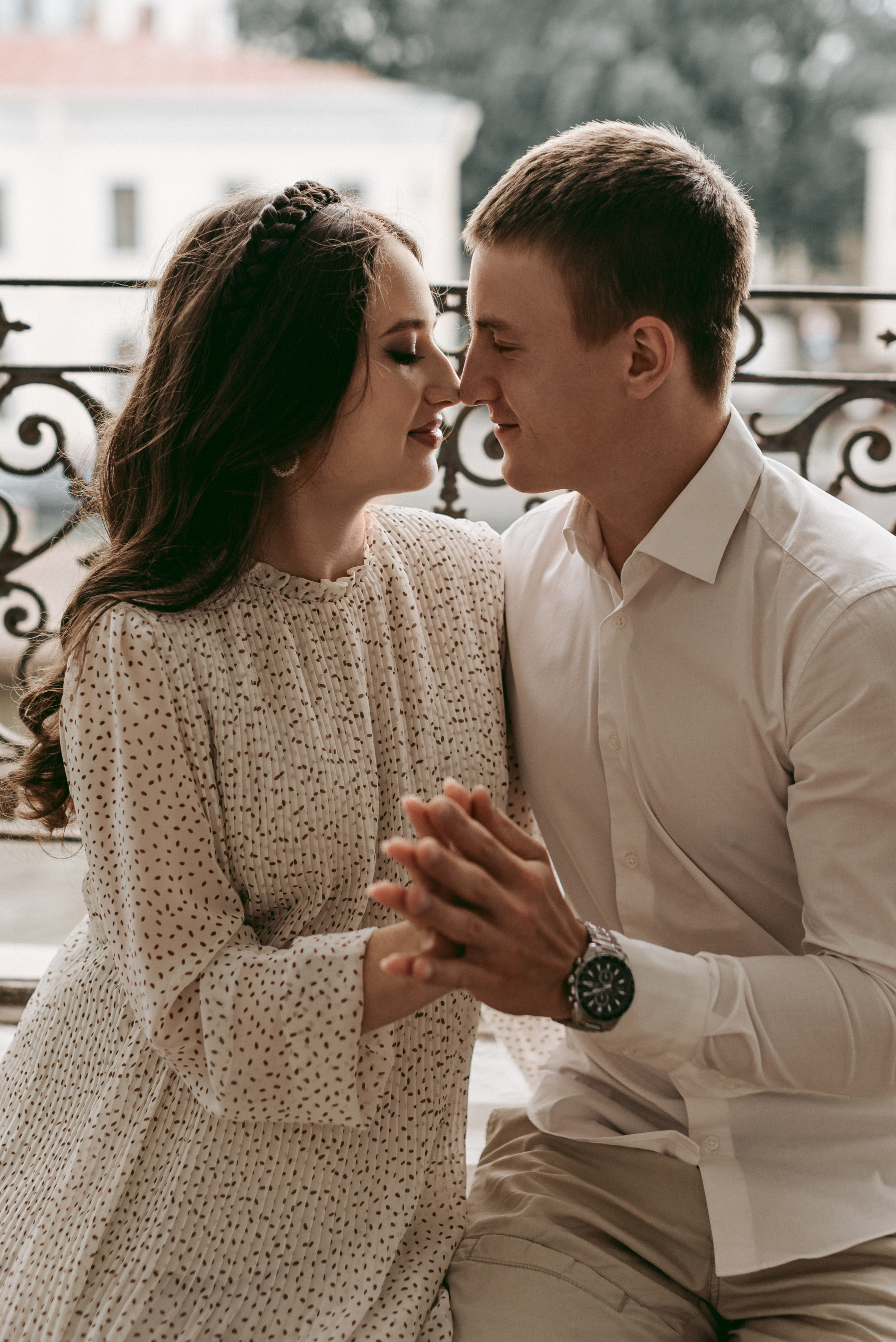 K & V. Семейный, Свадебный фотограф СПБ Питер— Романова Екатерина