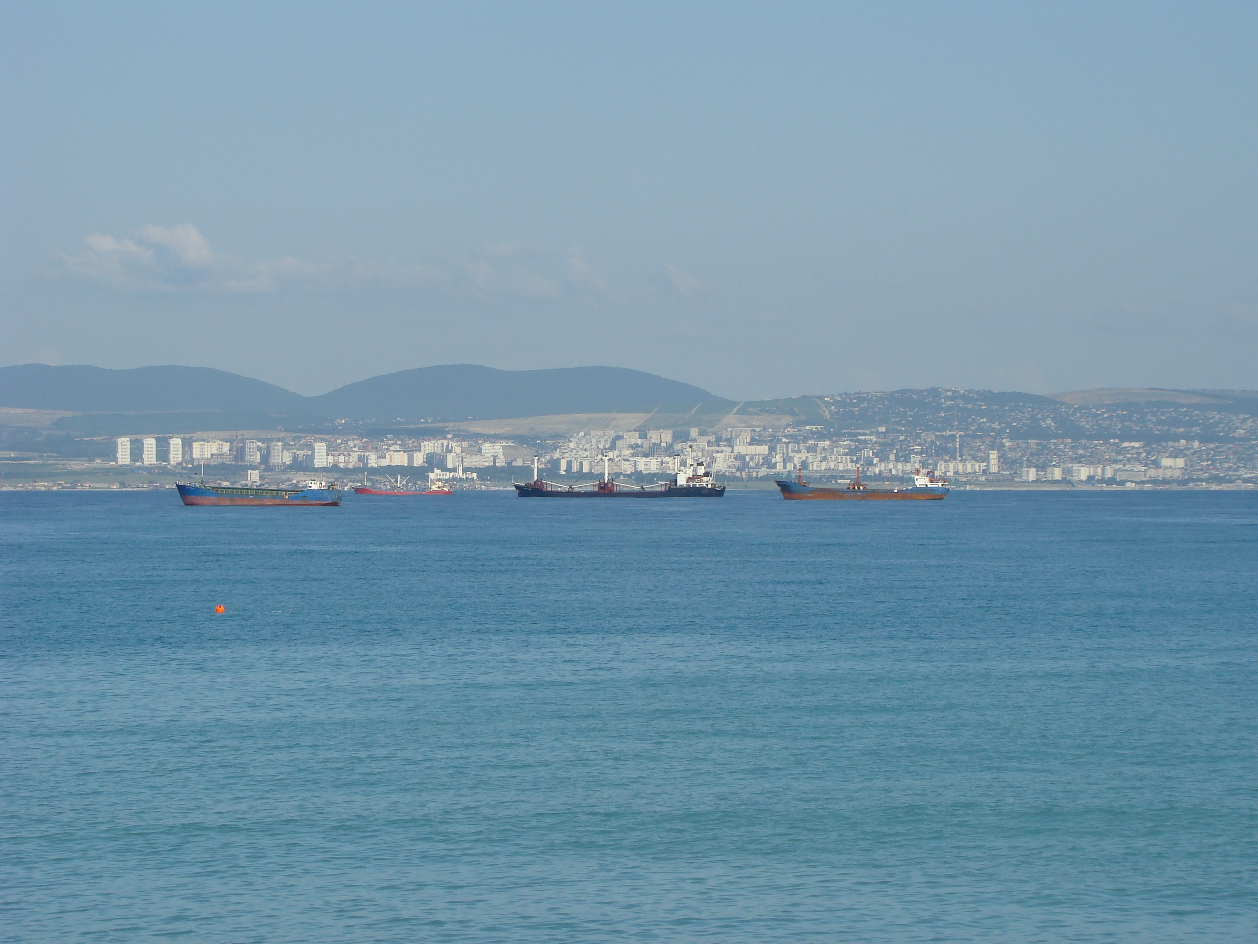 Кабардинка (фото Зевиных) 25.06-24.07.2008. Семейный, Свадебный фотограф СПБ Питер— Романова Екатерина