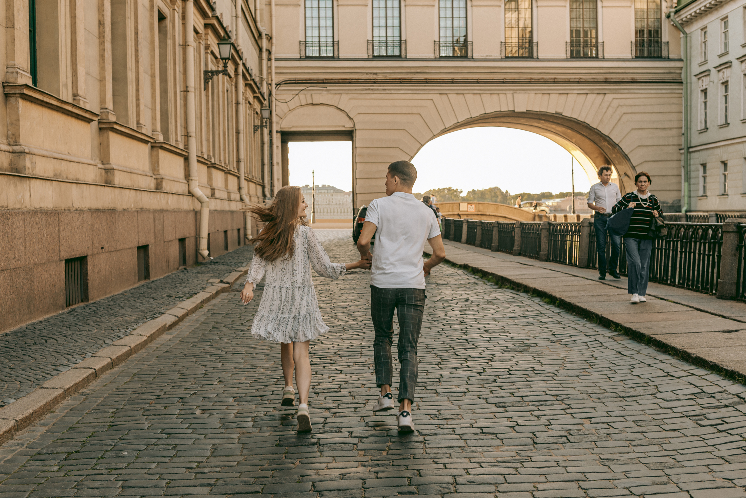 A & A. Семейный, Свадебный фотограф СПБ Питер— Романова Екатерина